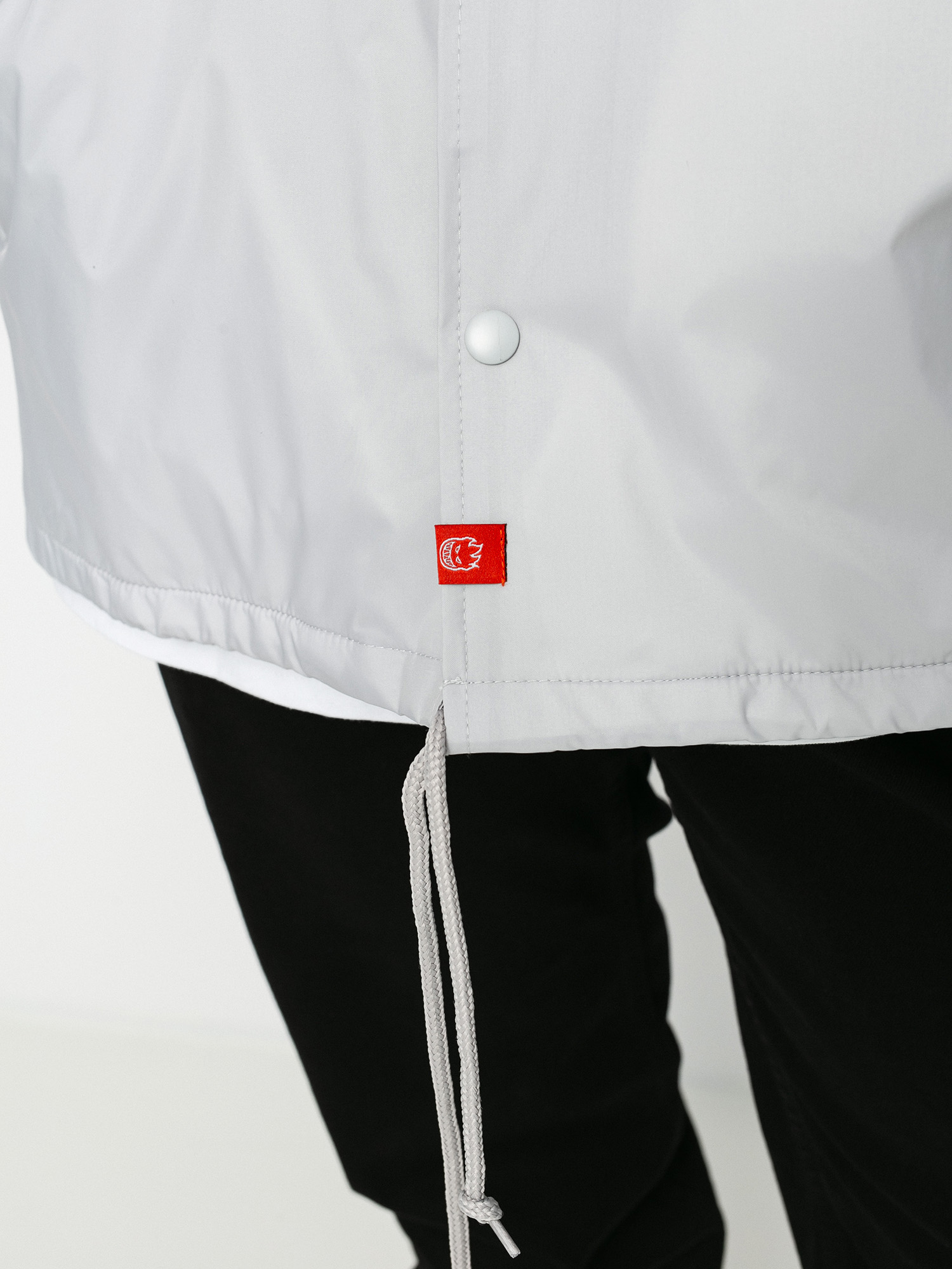 Spitfire Jacket Classic Swirl Jacke (silver)