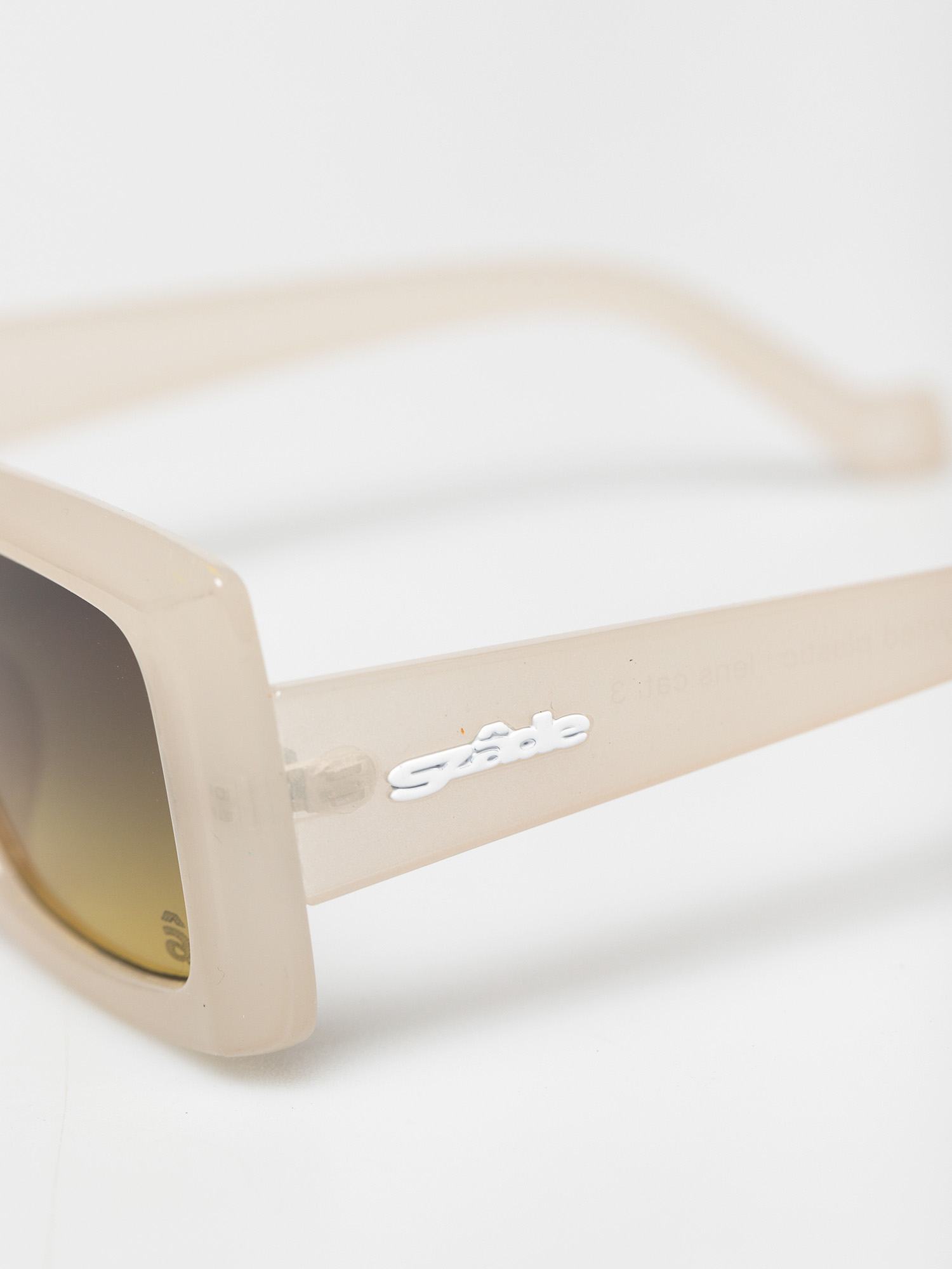 Szade Dart Sunglasses (ash/unmellow yellow)