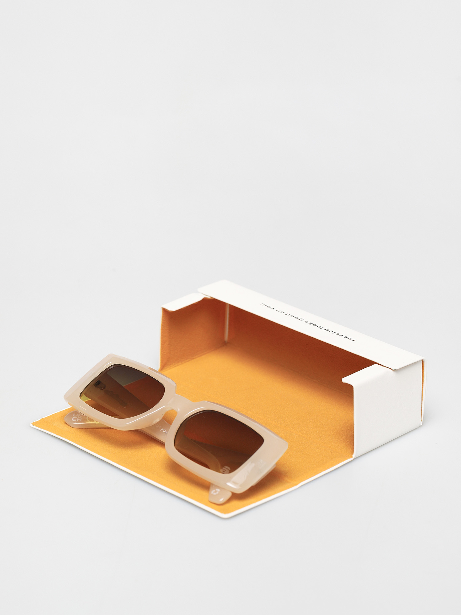 Szade Dart Sunglasses (ash/unmellow yellow)
