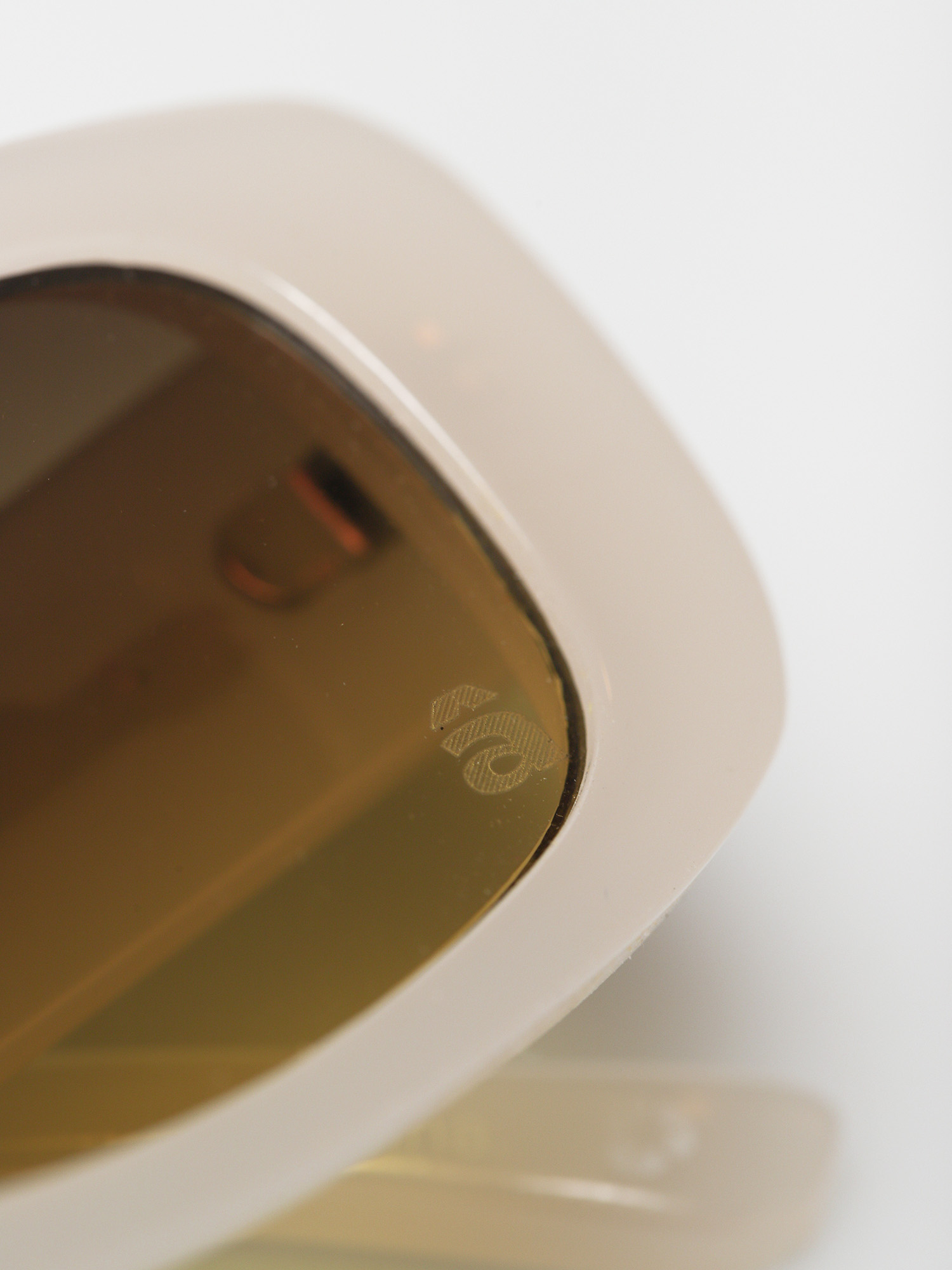 Szade Dollin Sunglasses (ash/unmellow yellow)