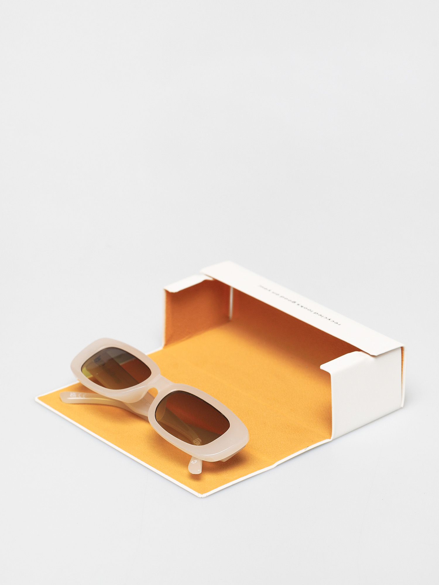 Szade Dollin Sunglasses (ash/unmellow yellow)