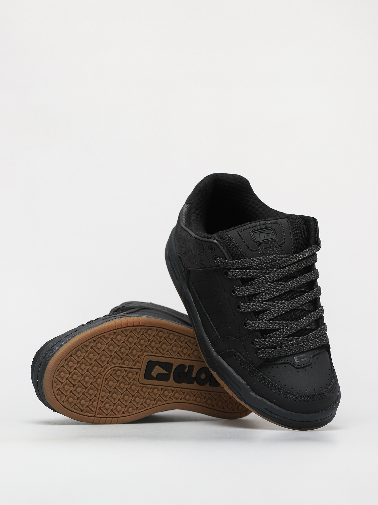 Globe Tilt Kids Shoes (dark shadow/phantom)