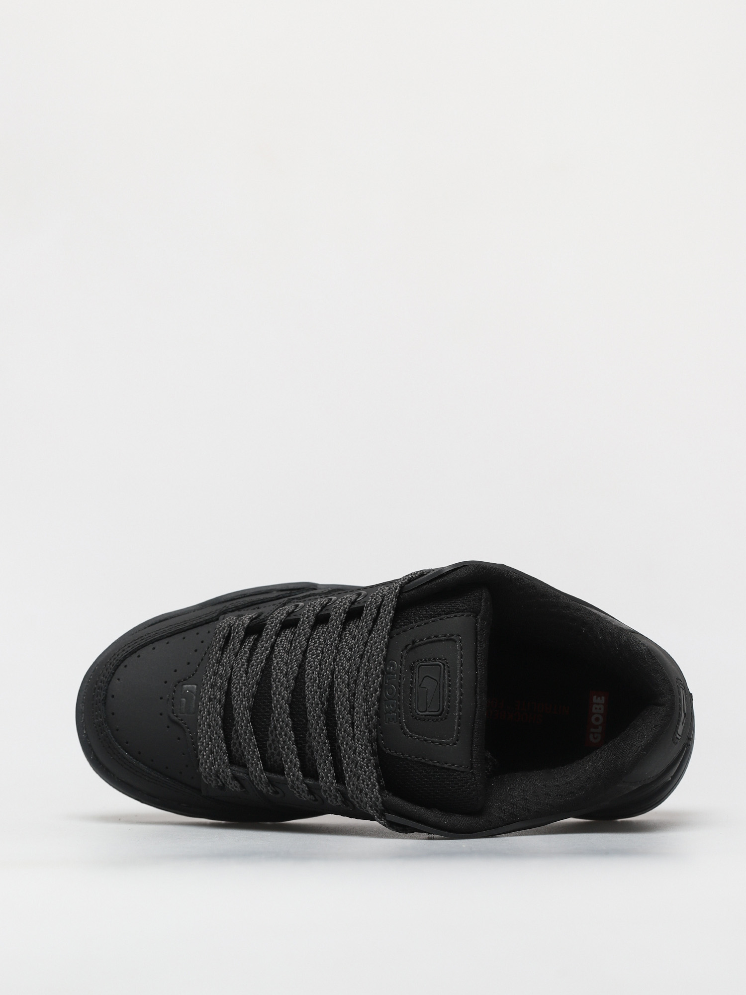 Globe Tilt Kids Shoes (dark shadow/phantom)