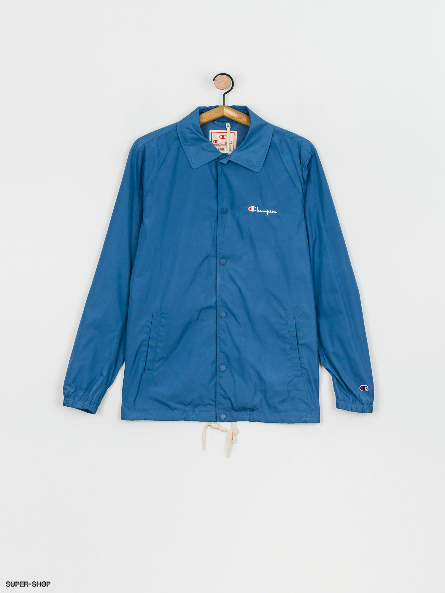 Champion Coach Jacket 213673 Jacket (drb)