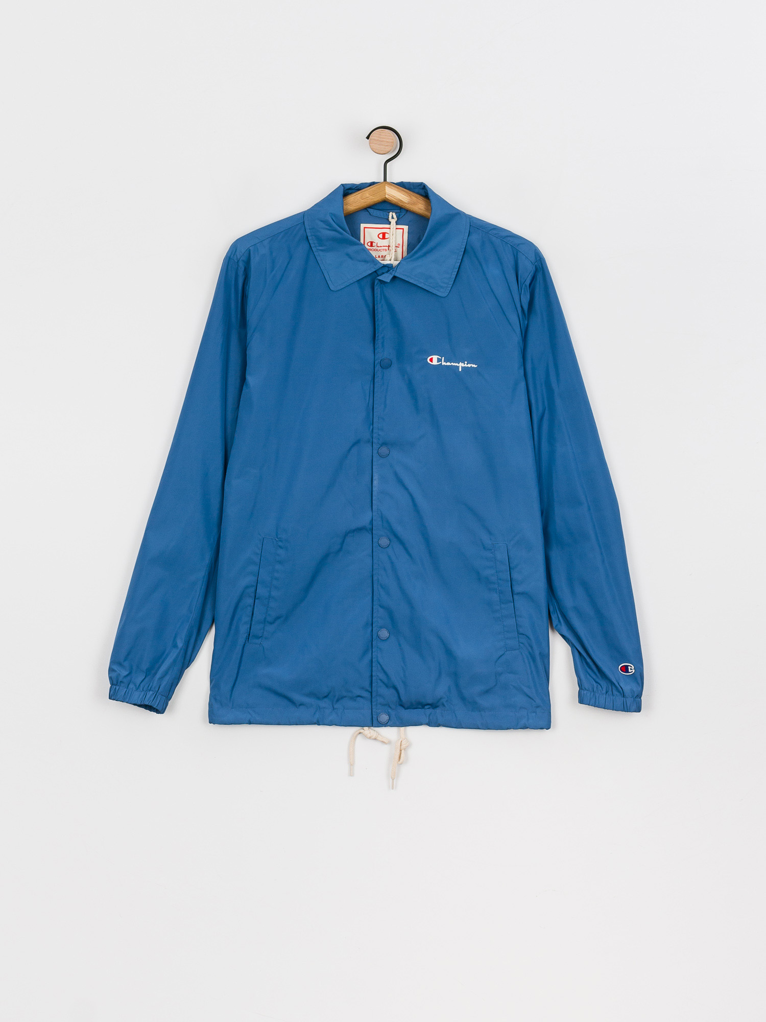 Champion Coach Jacket 213673 Jacket (drb)