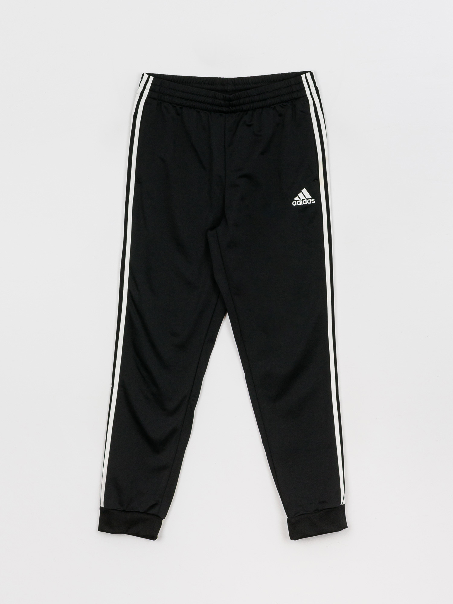 adidas Dres Adidas Essentials 3 Stripes Sweatshirt (black/white)