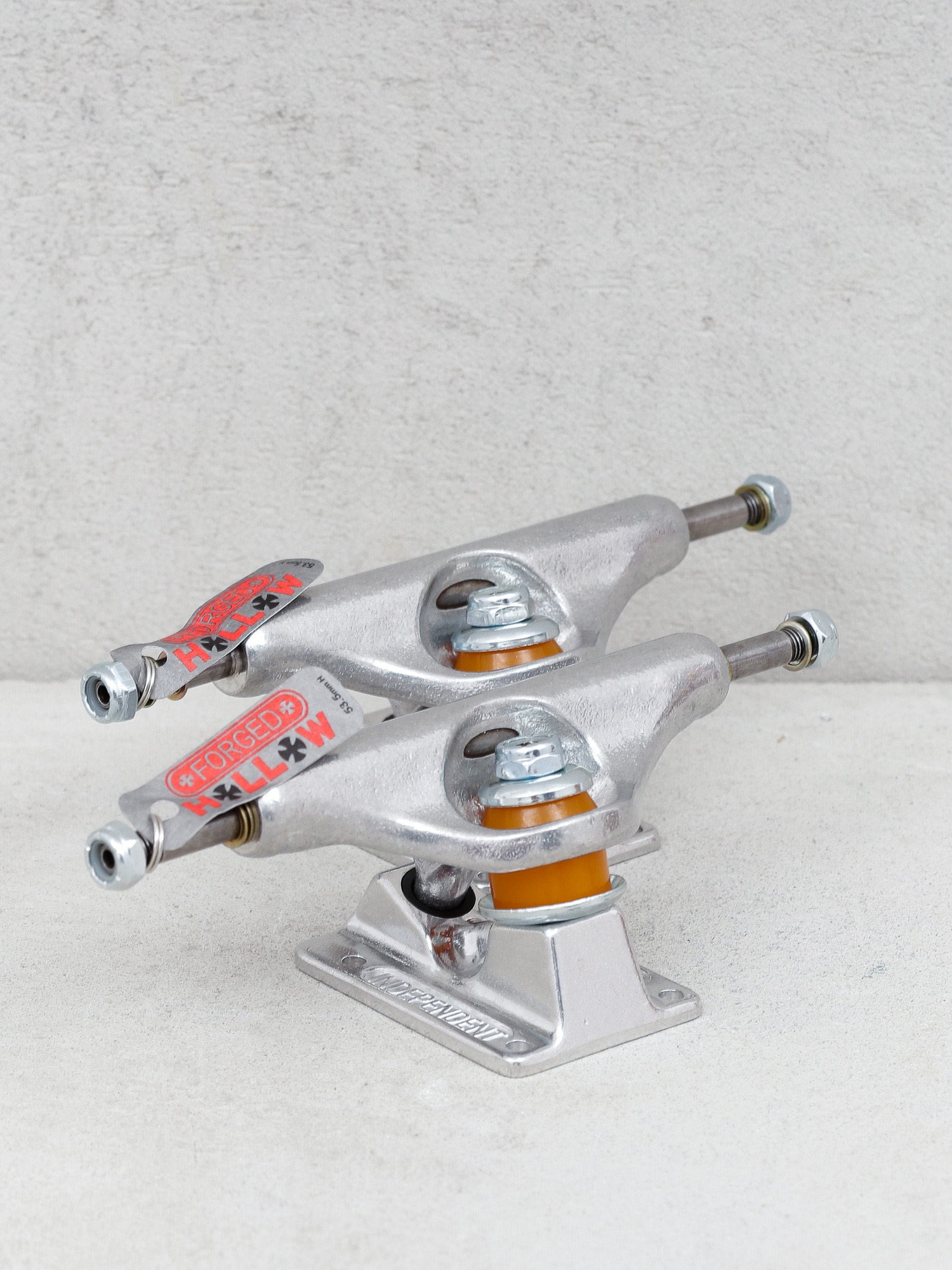 Independent Achsen Forged Hollow Std (silver)