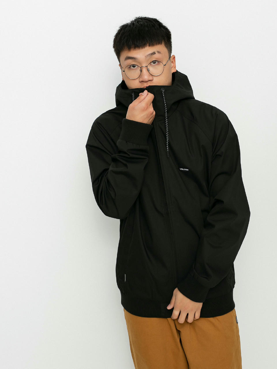 Volcom Raynan Jacke (black)