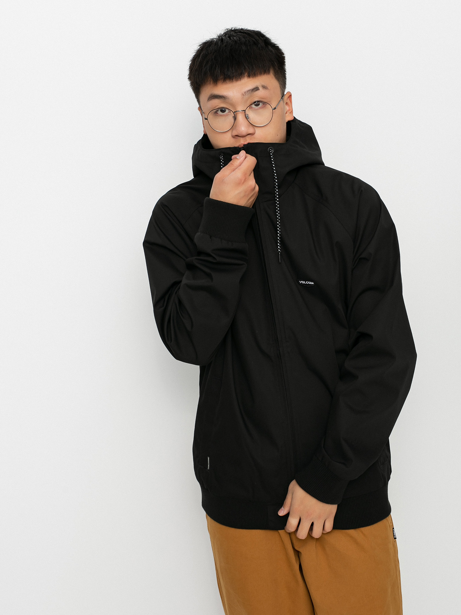 Volcom Raynan Jacket - black (black)
