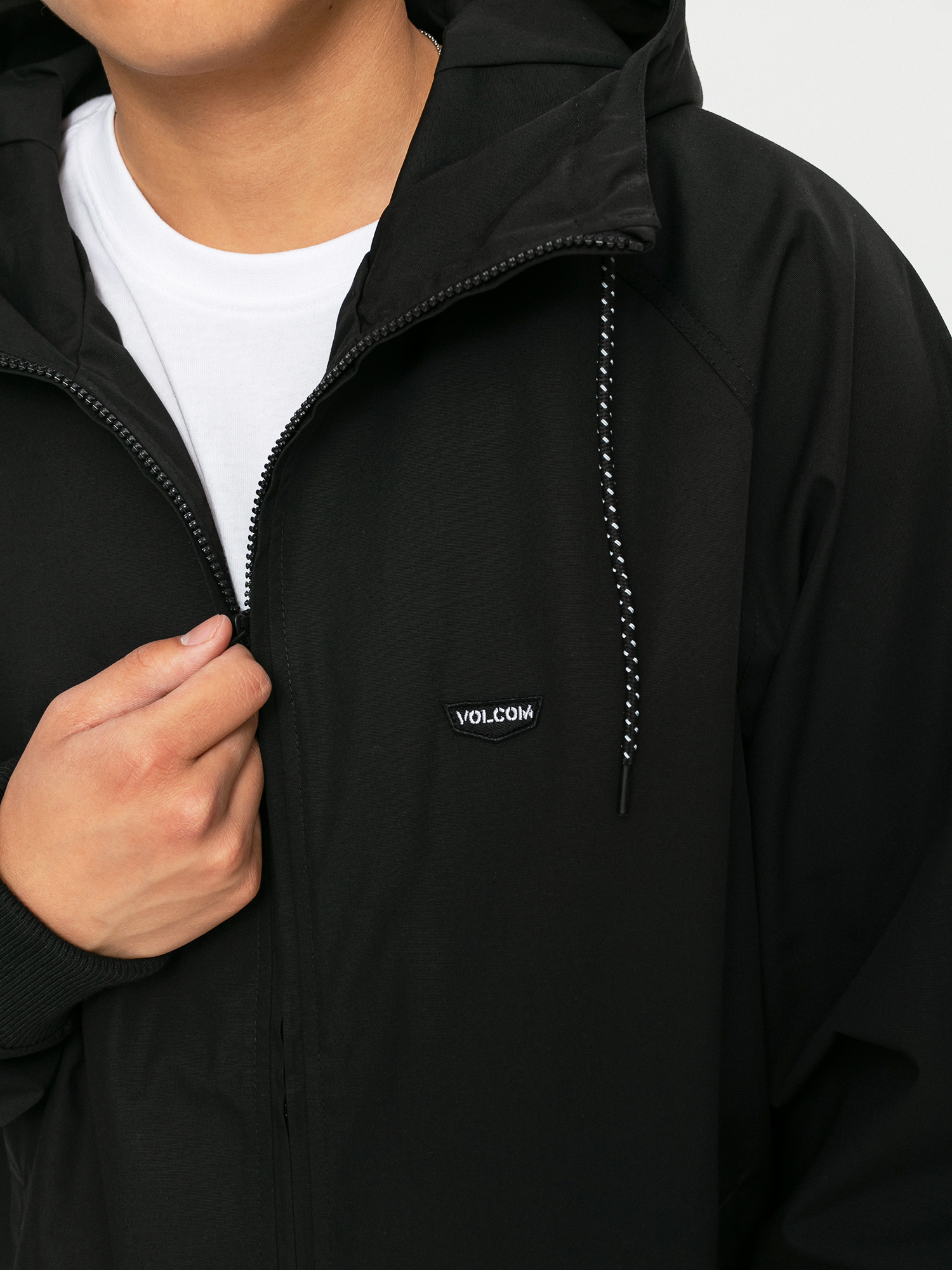 Volcom Raynan Jacke (black)