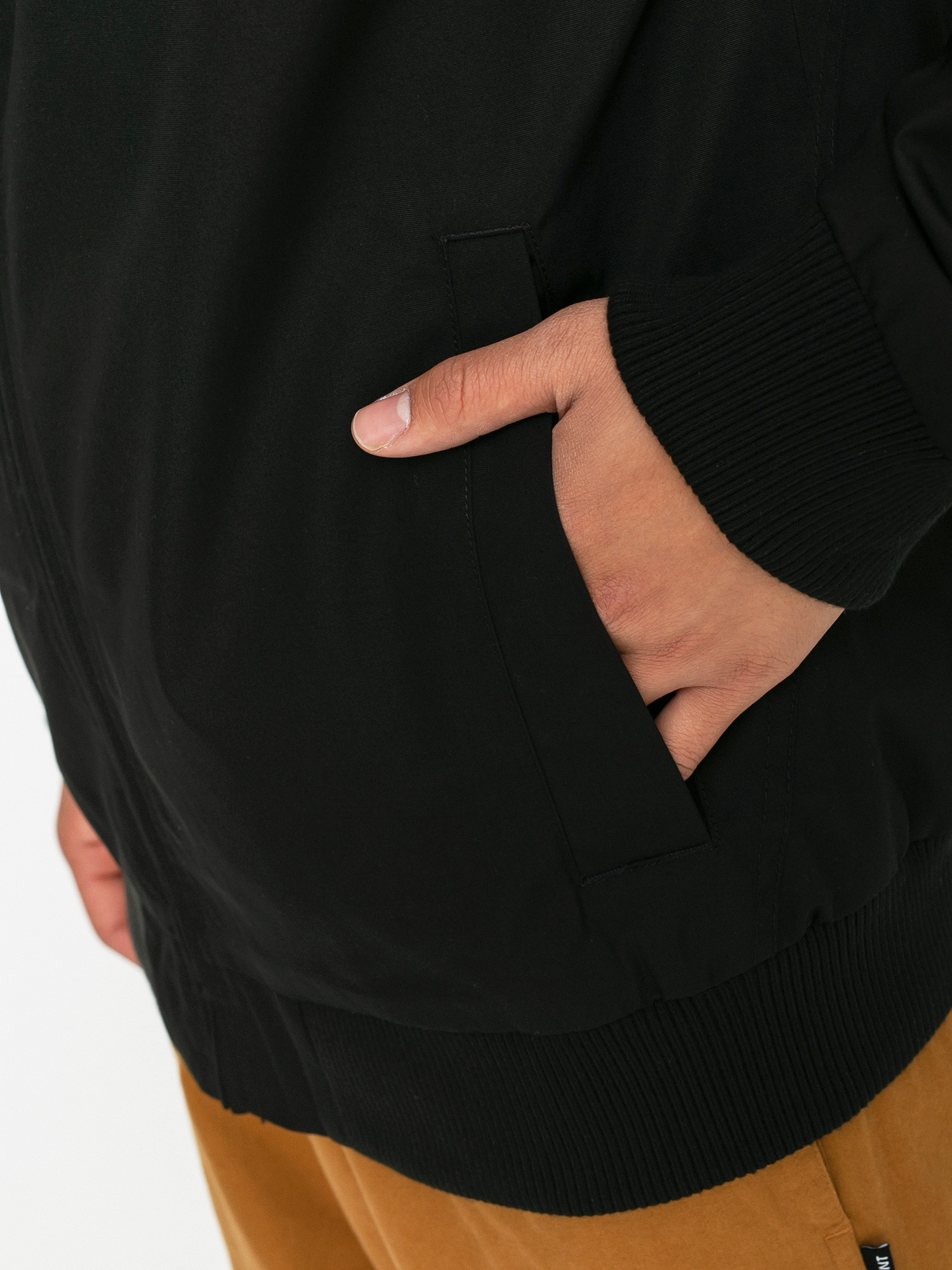 Volcom Raynan Jacke (black)