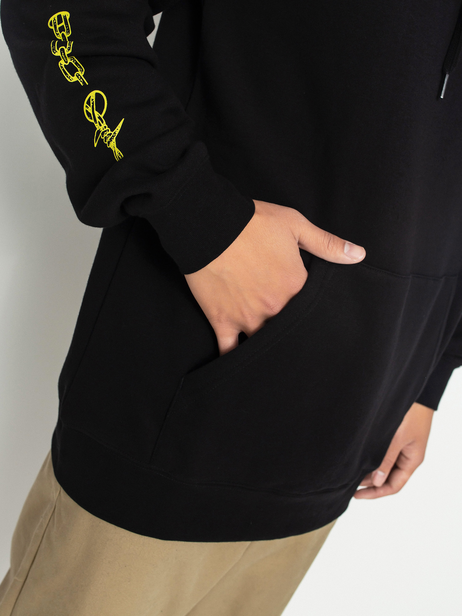 Vans X Spongebob Skull Po Sweatshirt (spongebob/gigliotti)