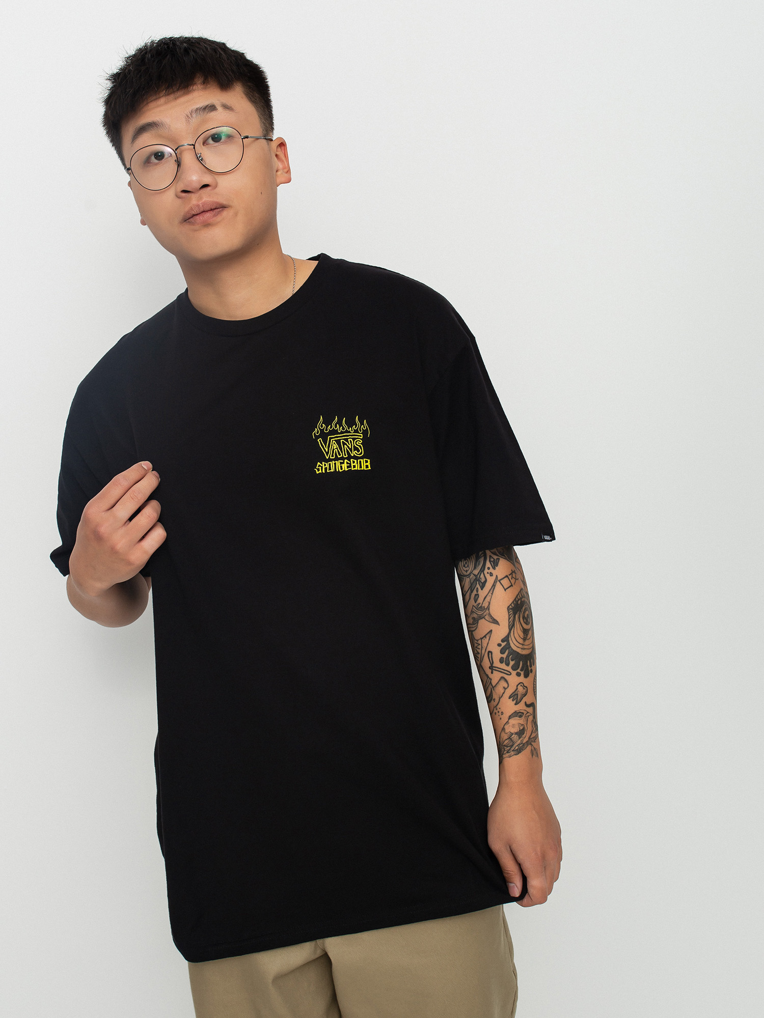 Vans X Spongebob Jump T-shirt (spongebob/gigliotti)