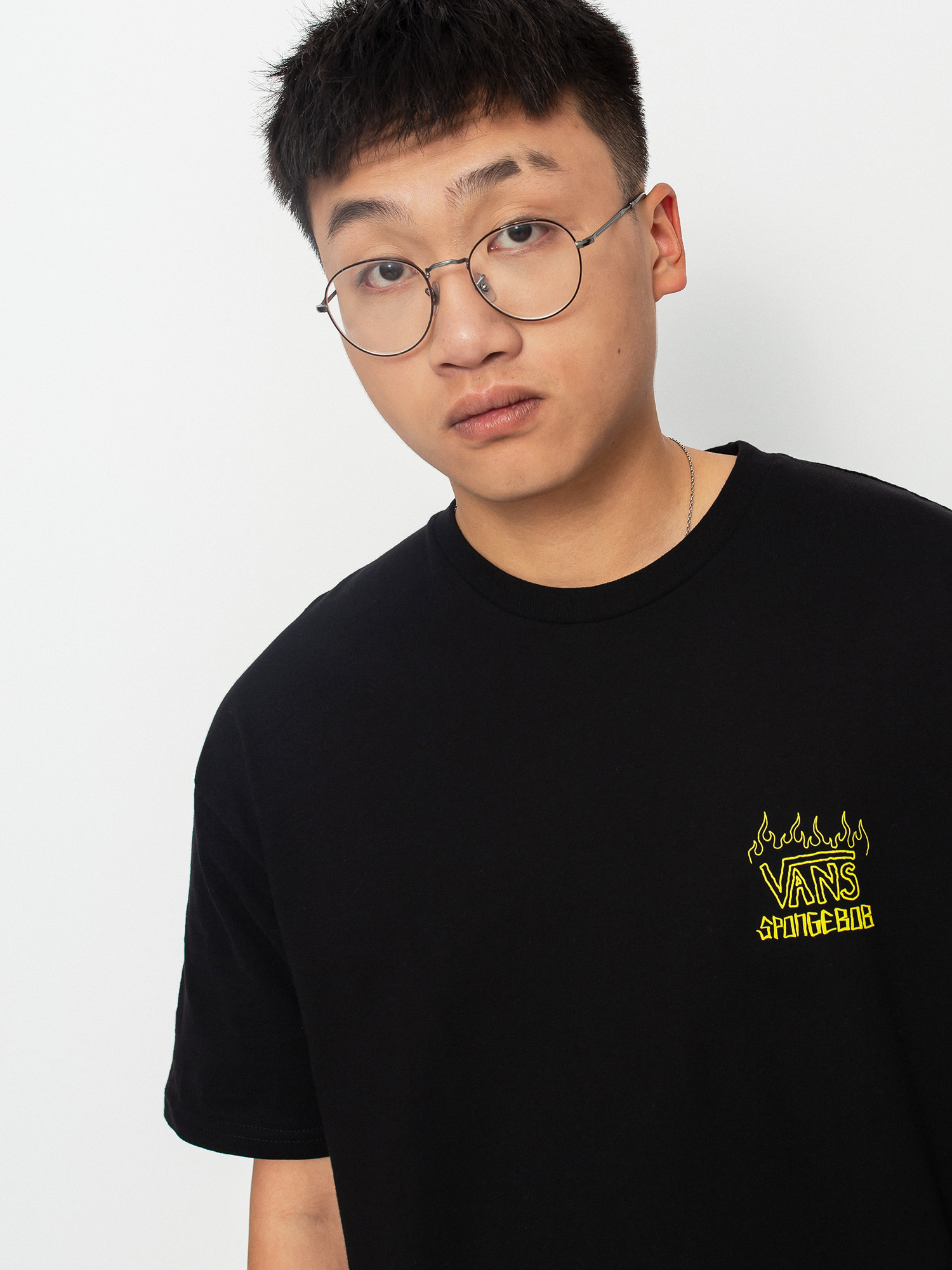 Vans X Spongebob Jump T-shirt (spongebob/gigliotti)