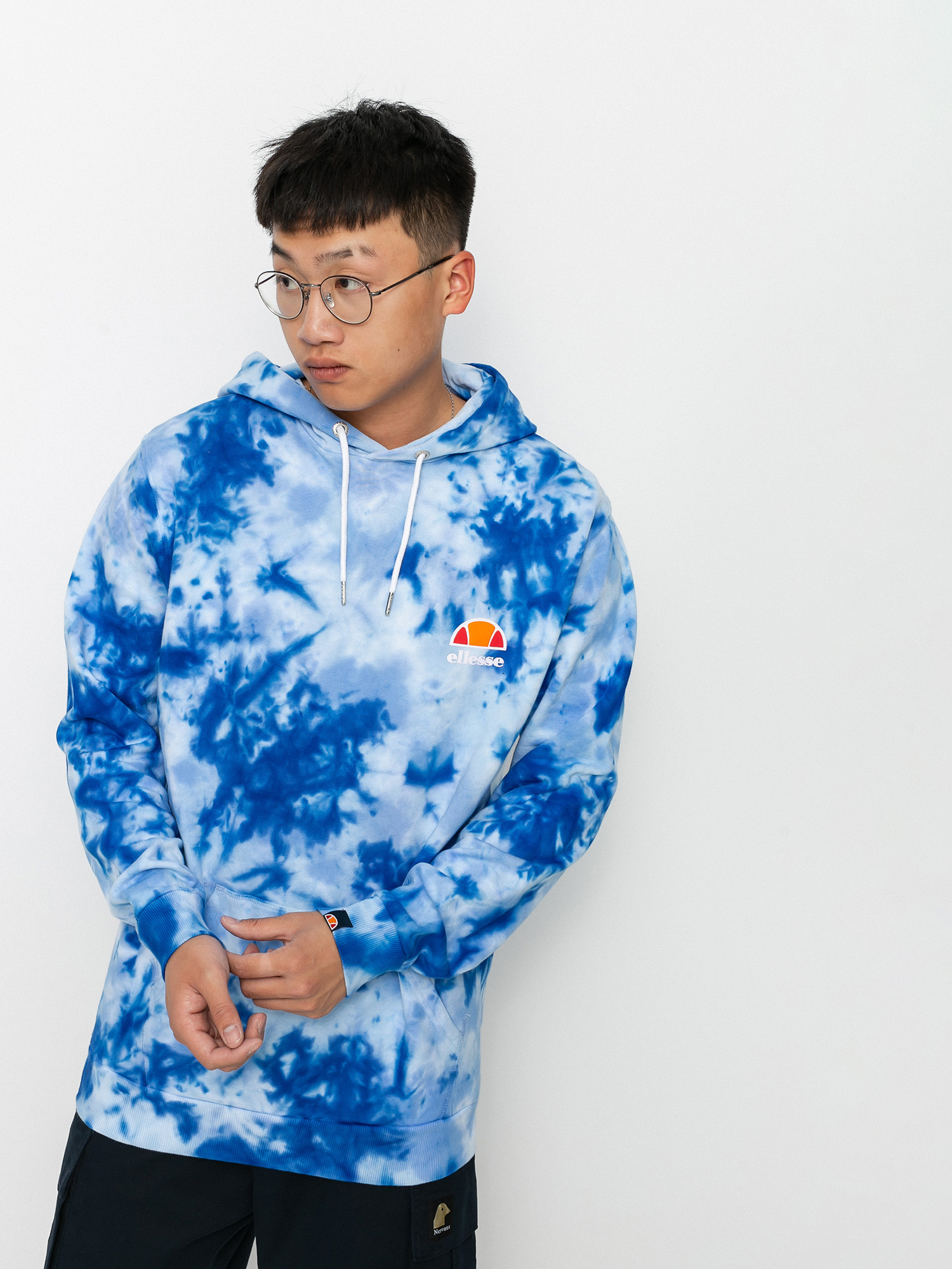 Ellesse Toce HD Hoodie (tie dye)