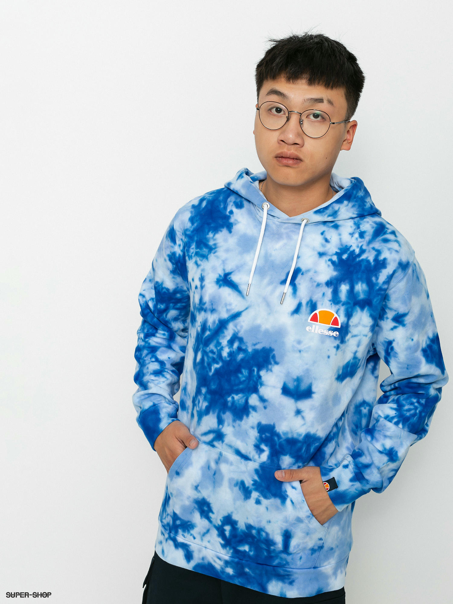 Ellesse toce hoodie best sale