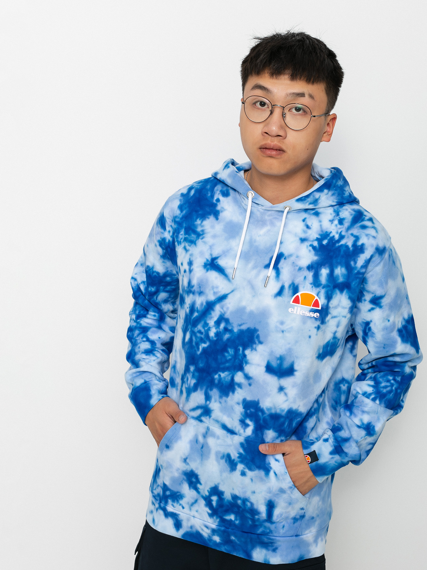 Ellesse Toce HD Hoodie (tie dye)