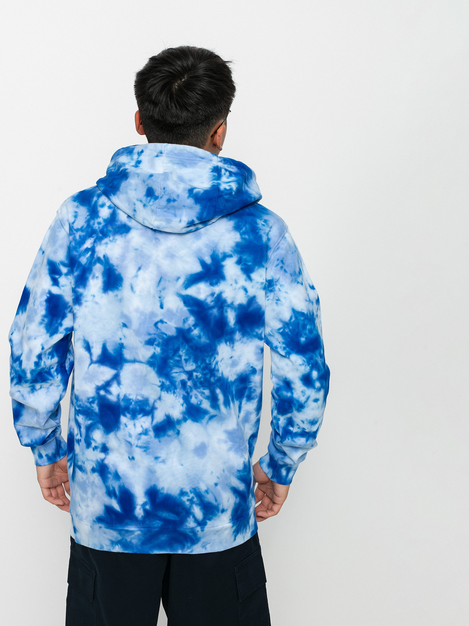 Ellesse Toce HD Hoodie (tie dye)