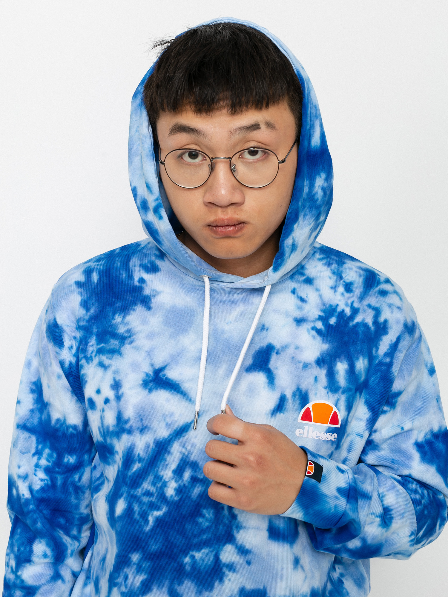 Ellesse Toce HD Hoodie (tie dye)
