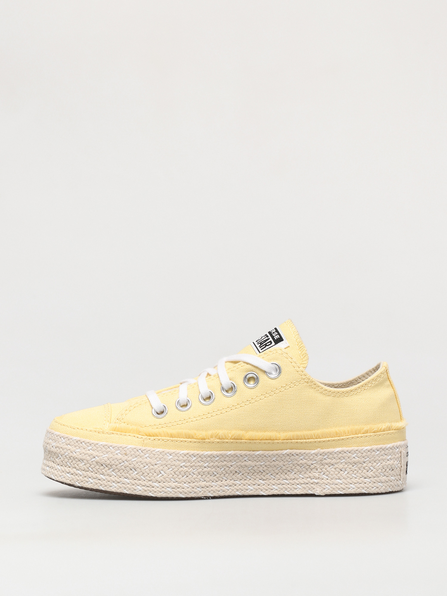 Converse Chuck Taylor All Star Espadrille Ox Chucks Wmn (yellow/navy)