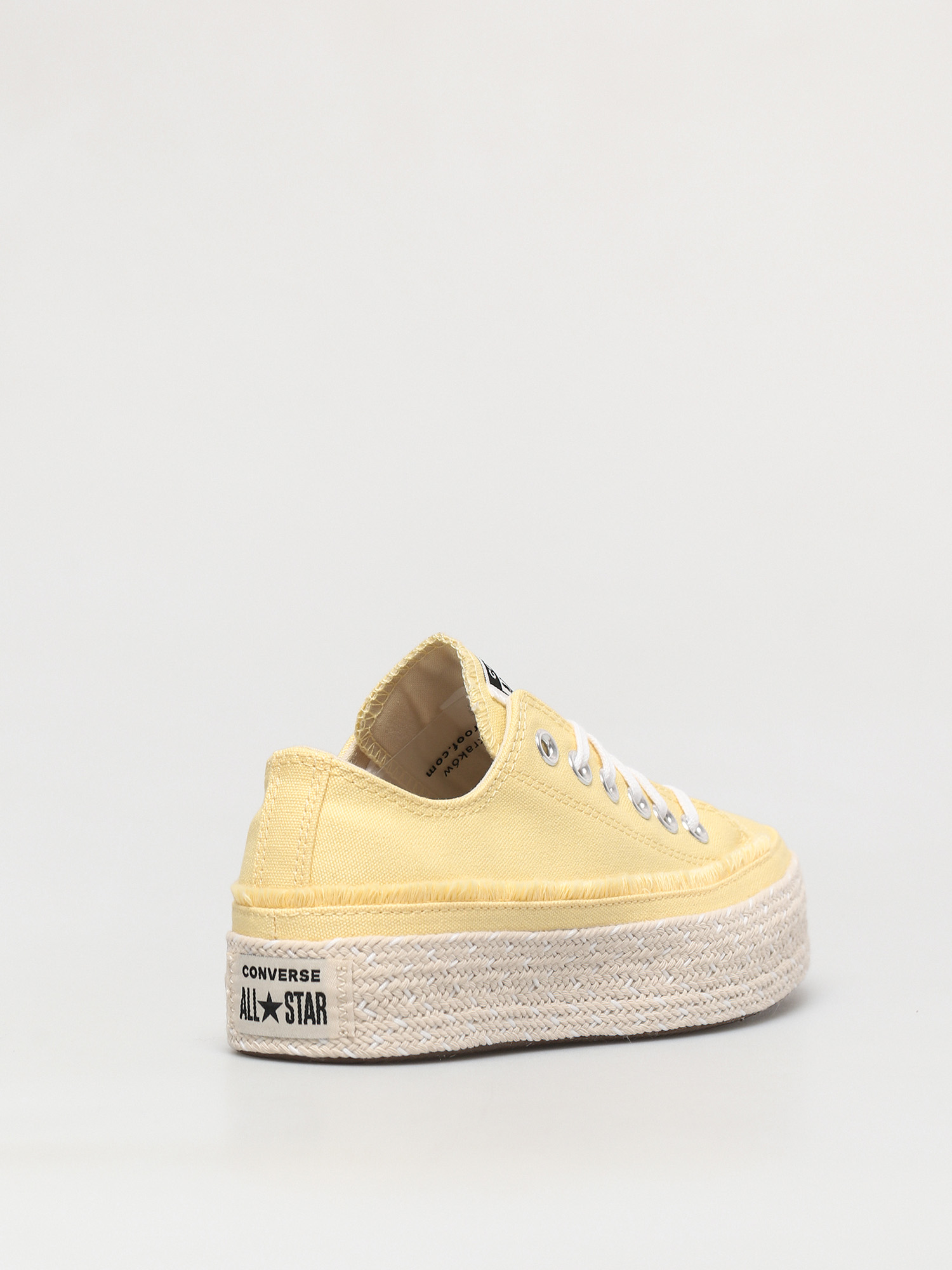 Converse Chuck Taylor All Star Espadrille Ox Chucks Wmn (yellow/navy)