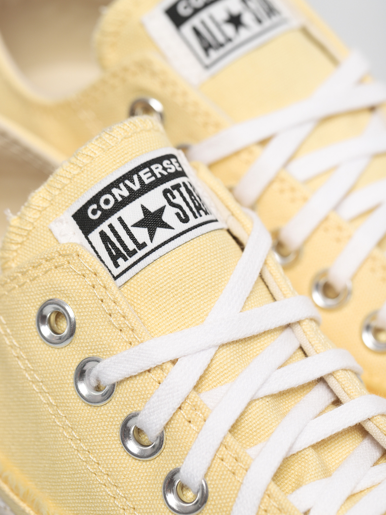 Converse Chuck Taylor All Star Espadrille Ox Chucks Wmn (yellow/navy)