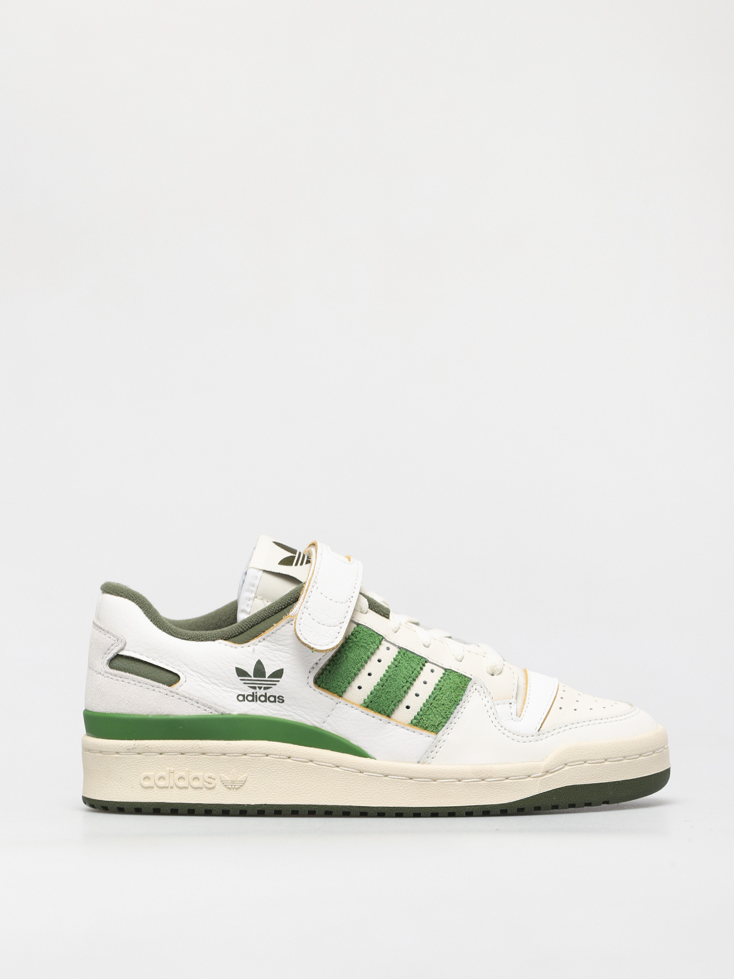 adidas Originals Forum 84 Low Shoes (ftwwht/cregrn/wilpin)