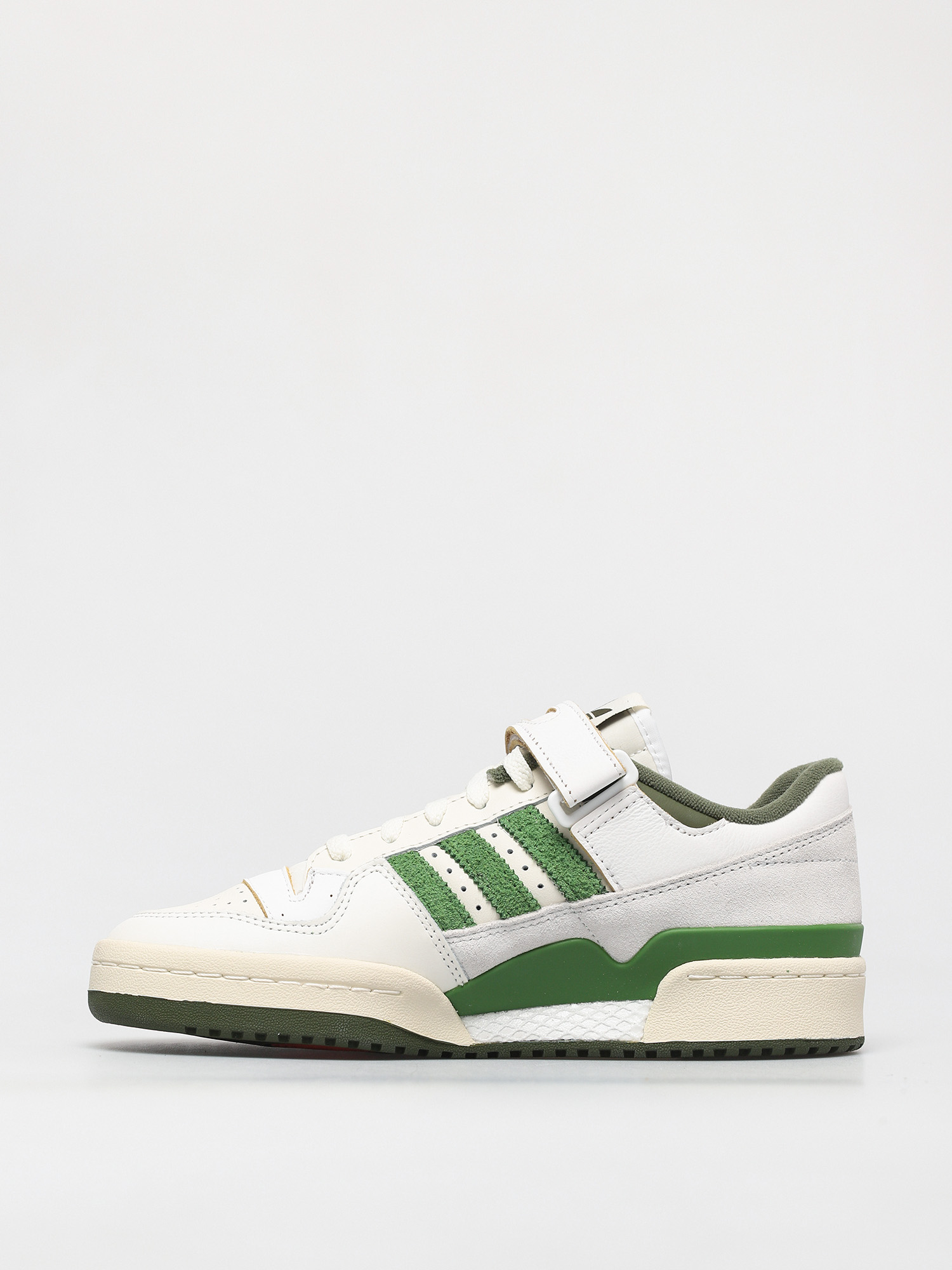 adidas Originals Forum 84 Low W GX5075 Green| Orange Jungle