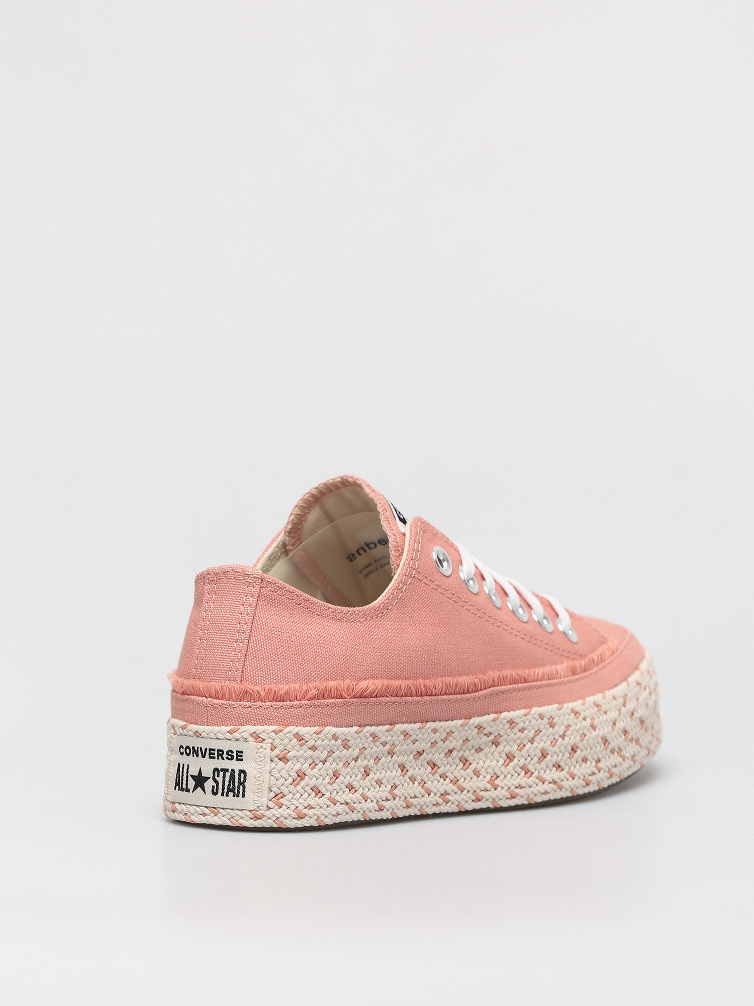 grey pink converse womens