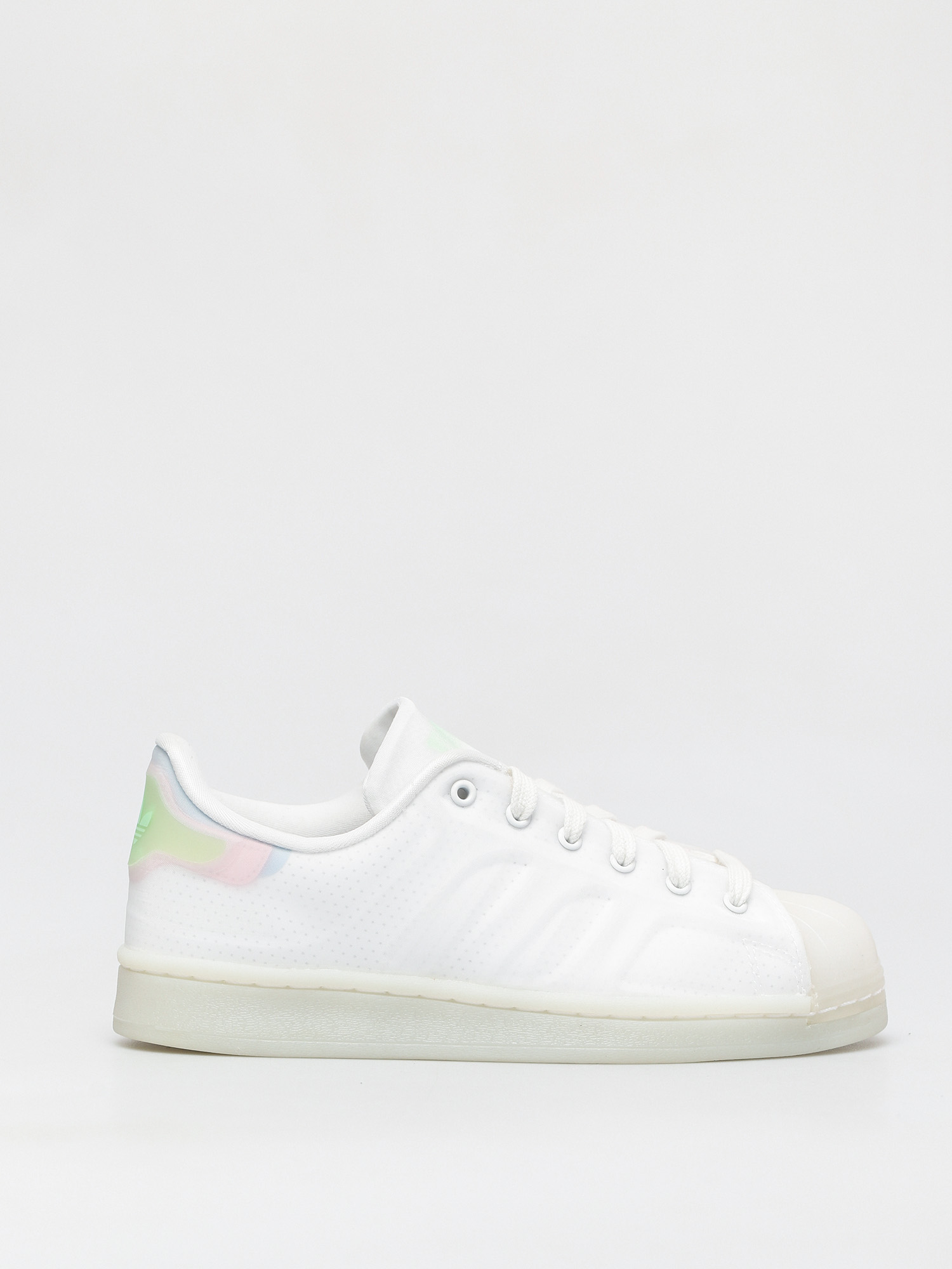 adidas Originals Superstar Futureshell Shoes Wmn (ftwwht/ftwwht/glomin)