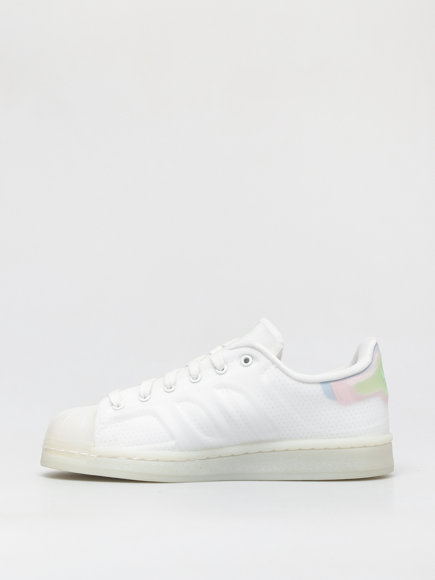 adidas Originals Superstar Futureshell Schuhe Wmn (ftwwht/ftwwht/glomin)