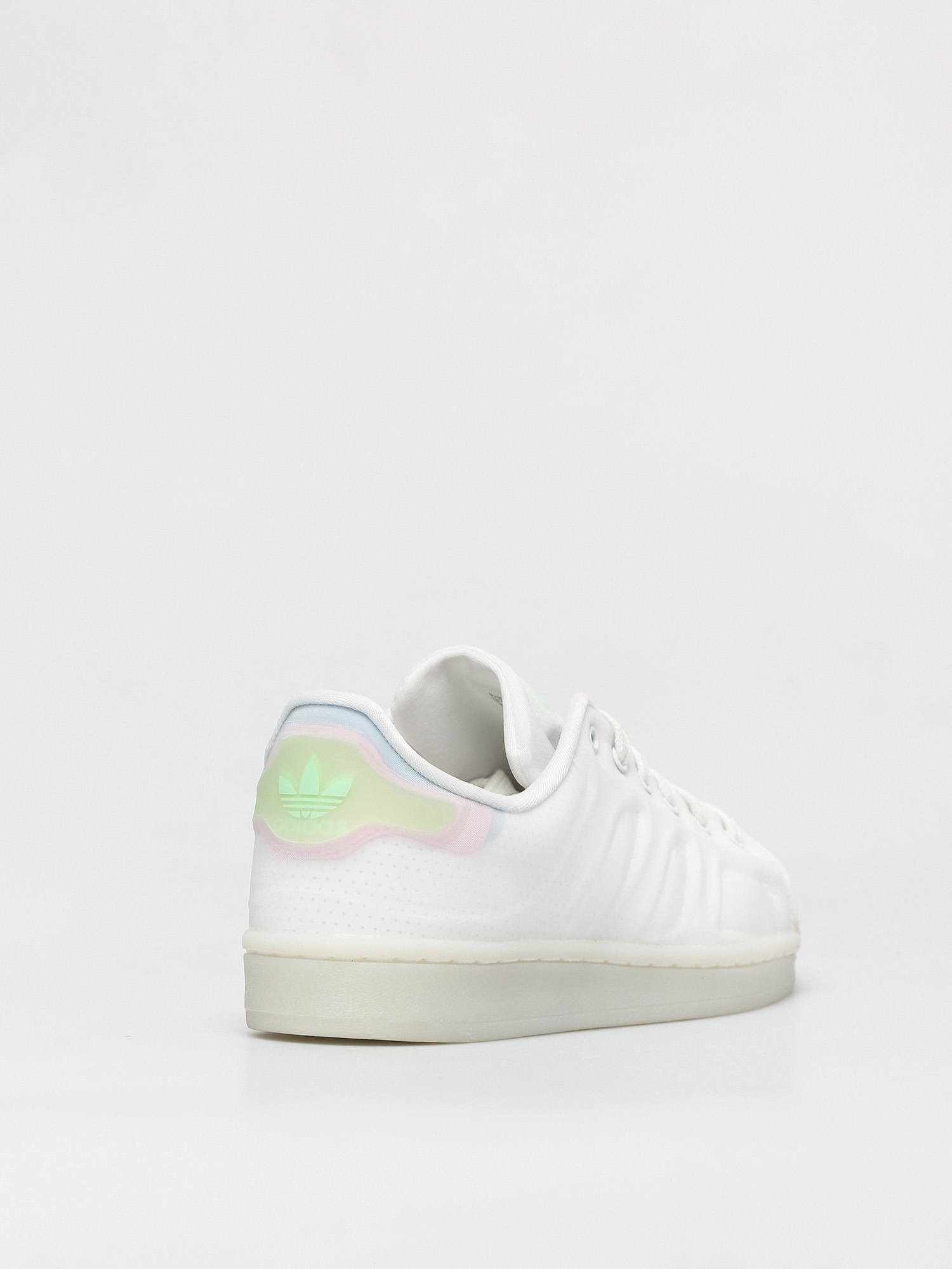 adidas Originals Superstar Futureshell Shoes Wmn (ftwwht/ftwwht/glomin)