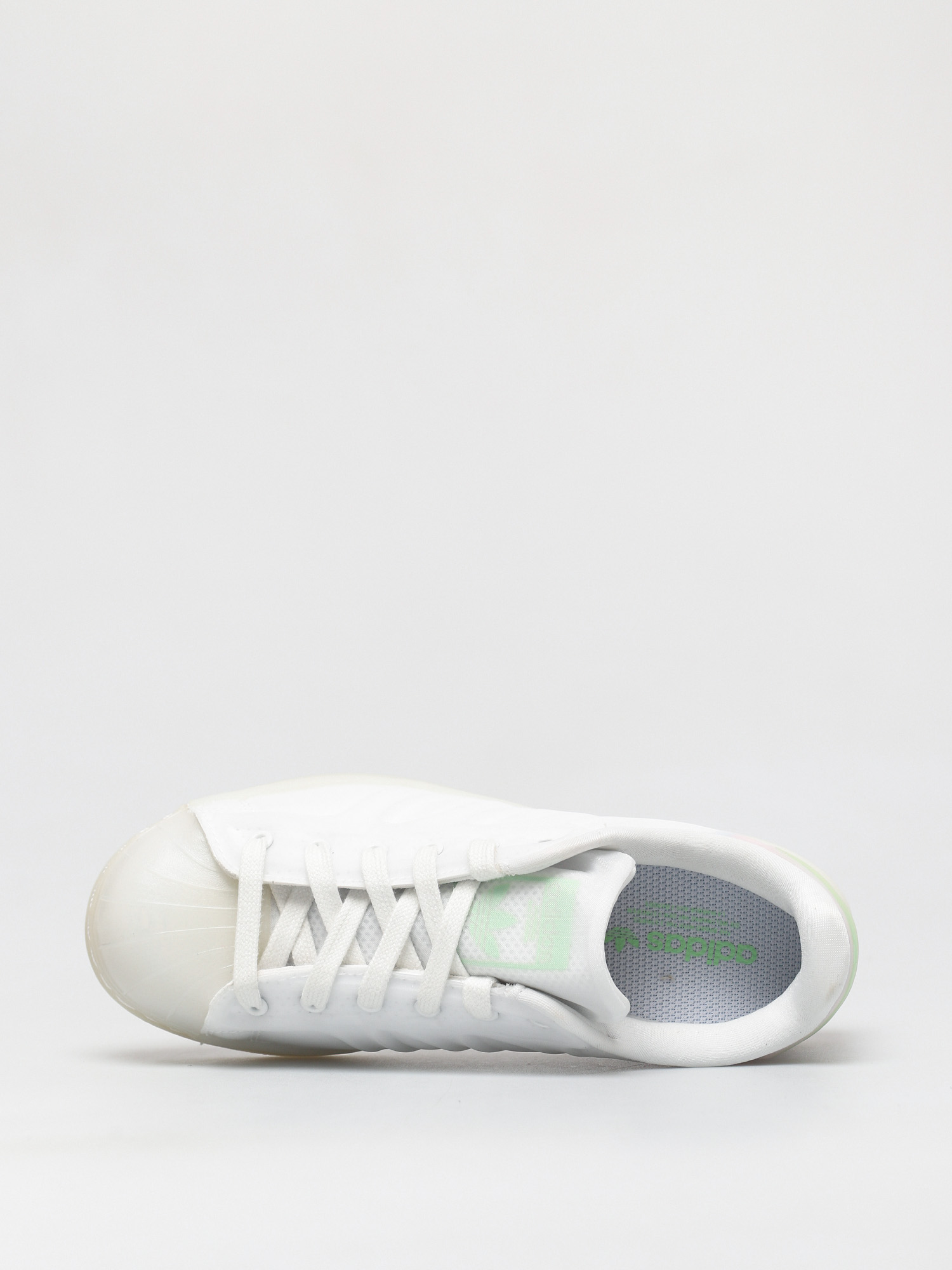 adidas Originals Superstar Futureshell Schuhe Wmn (ftwwht/ftwwht/glomin)