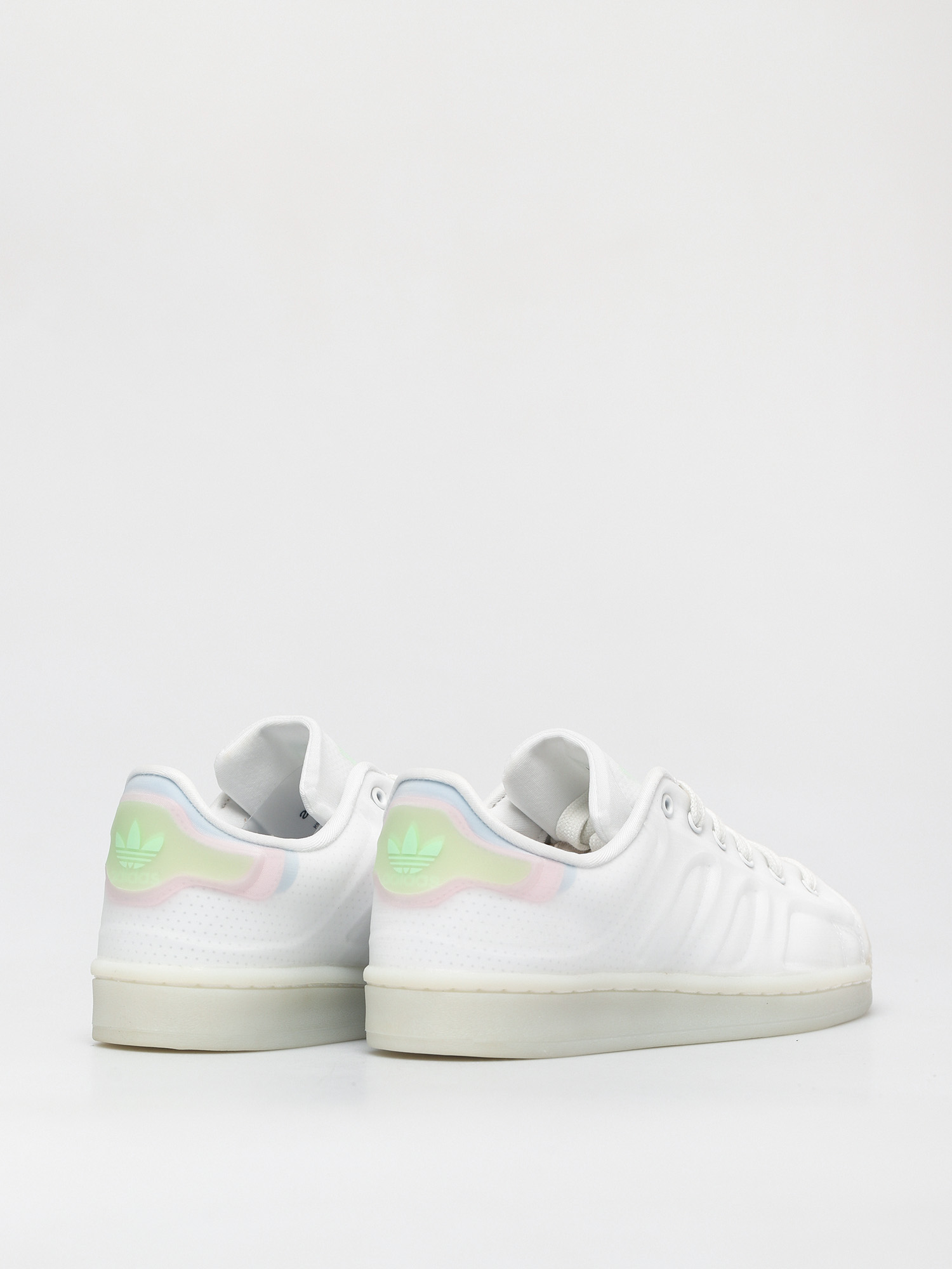 adidas Originals Superstar Futureshell Schuhe Wmn (ftwwht/ftwwht/glomin)