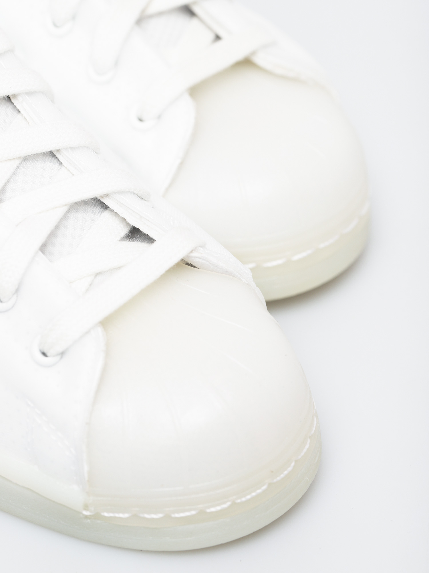 adidas Originals Superstar Futureshell Schuhe Wmn (ftwwht/ftwwht/glomin)