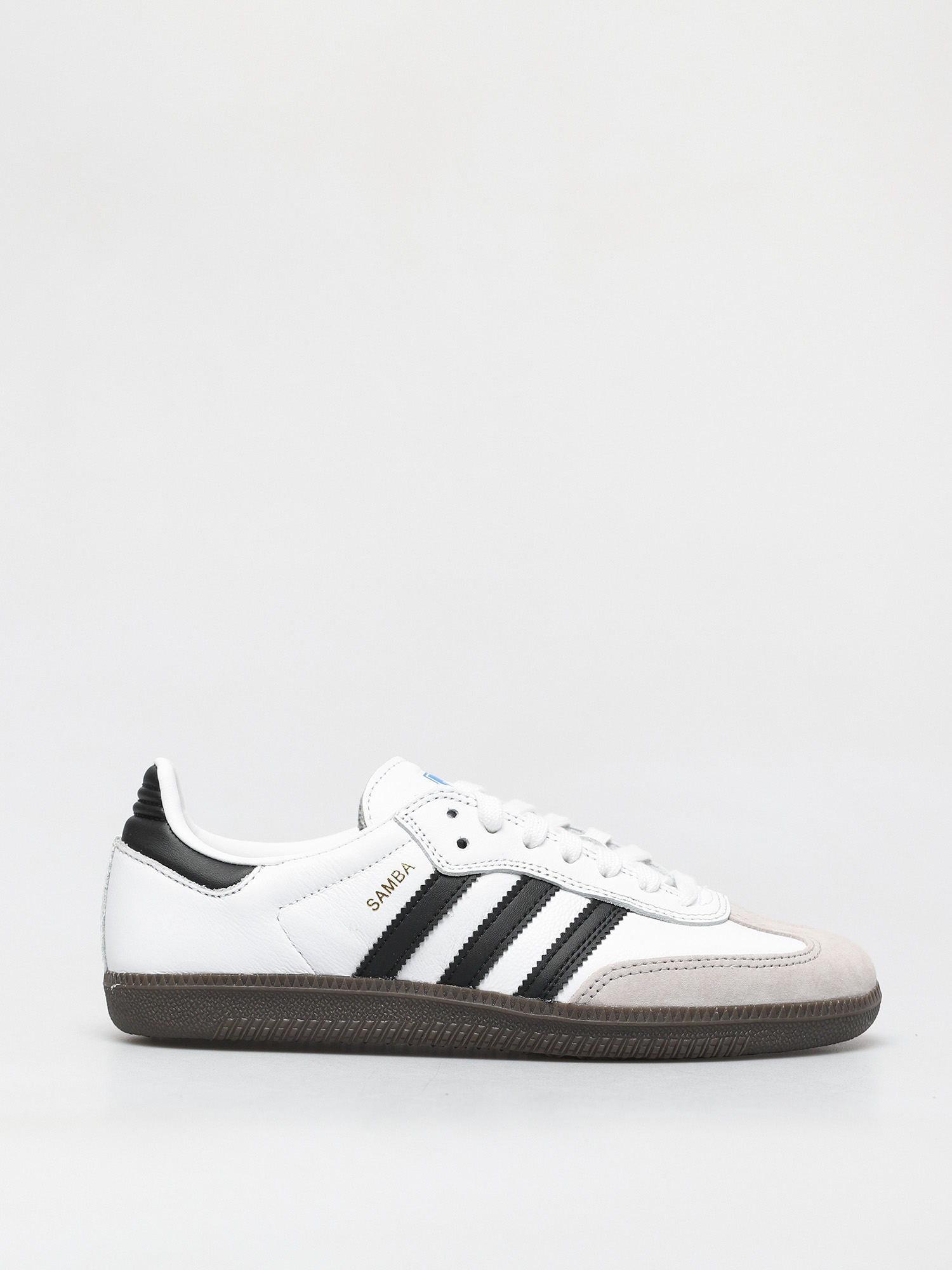 adidas Samba ADV Schuhe (ftwwht/cblack/gum5)