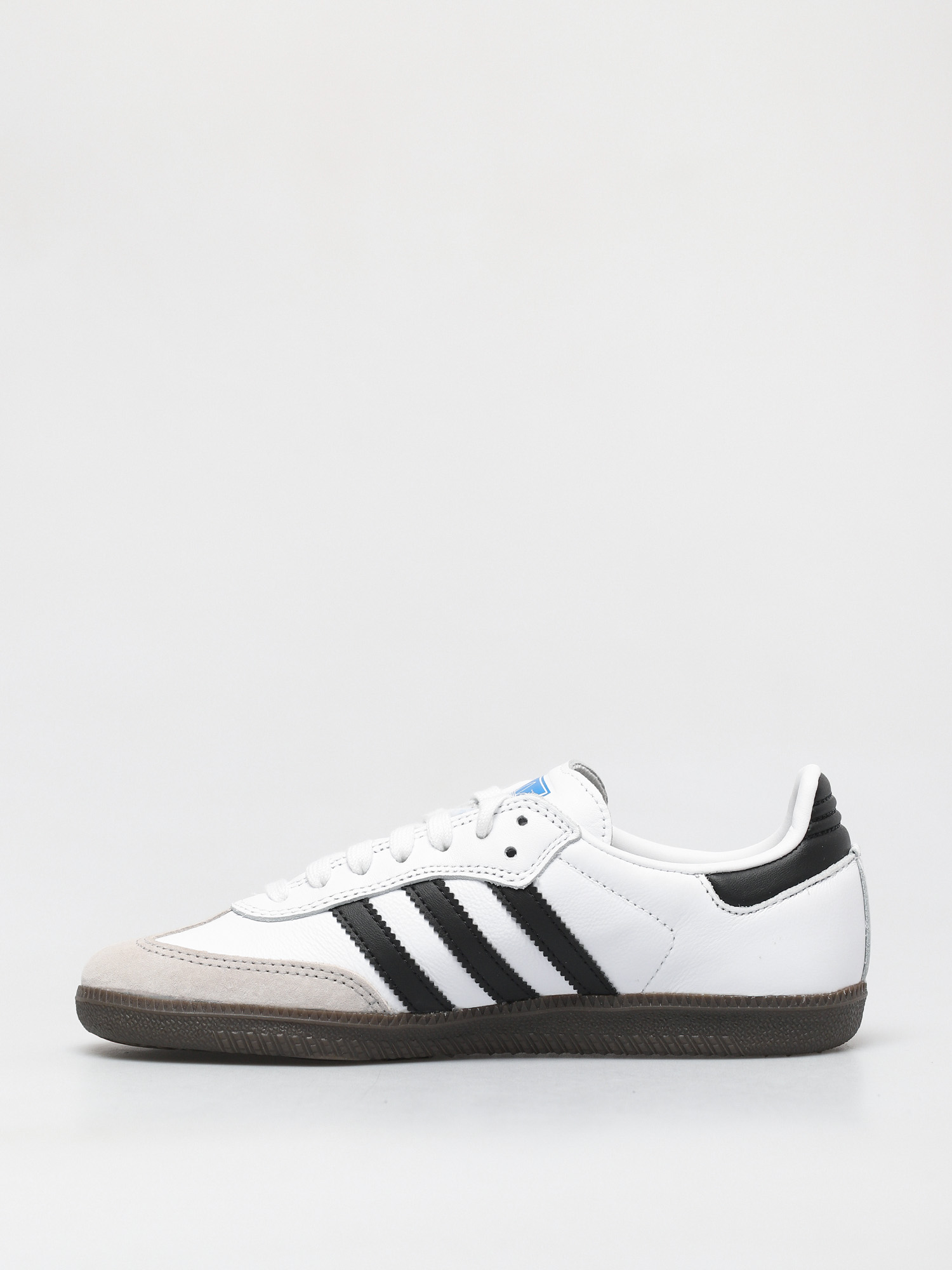 adidas Samba ADV Schuhe (ftwwht/cblack/gum5)