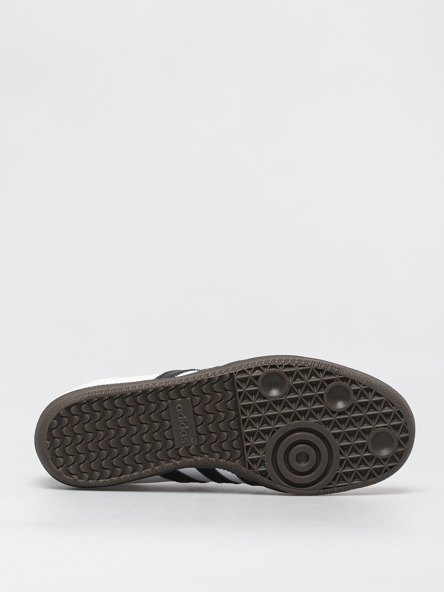 adidas Samba ADV Schuhe (ftwwht/cblack/gum5)