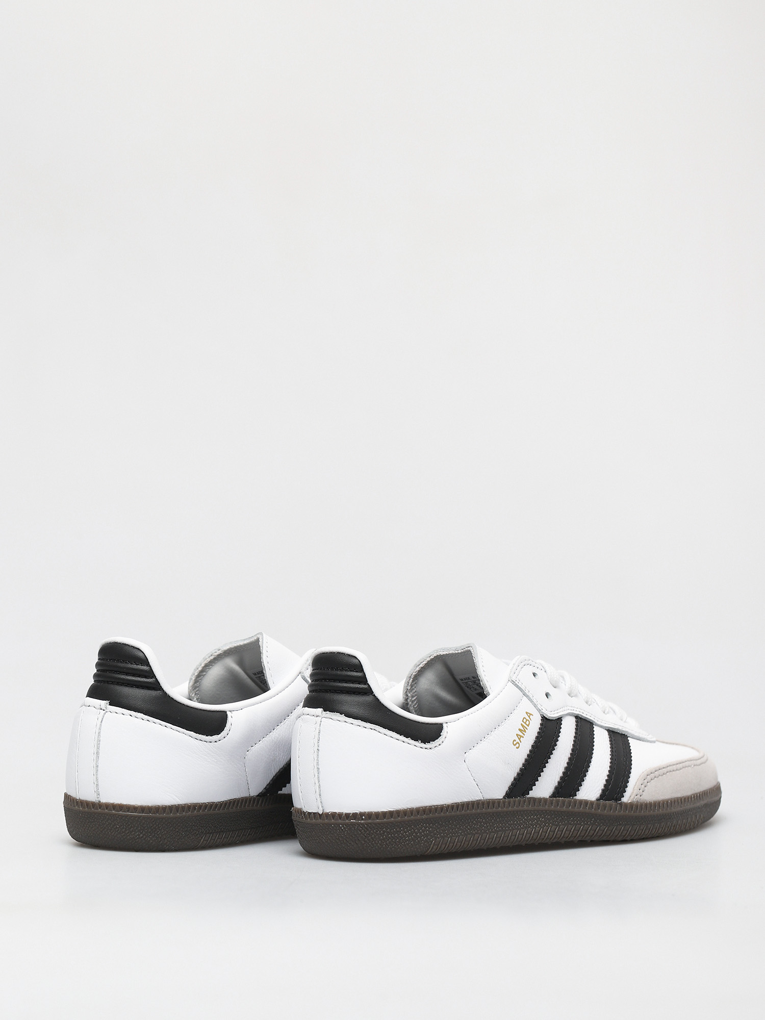 adidas Samba ADV Shoes (ftwwht/cblack/gum5)