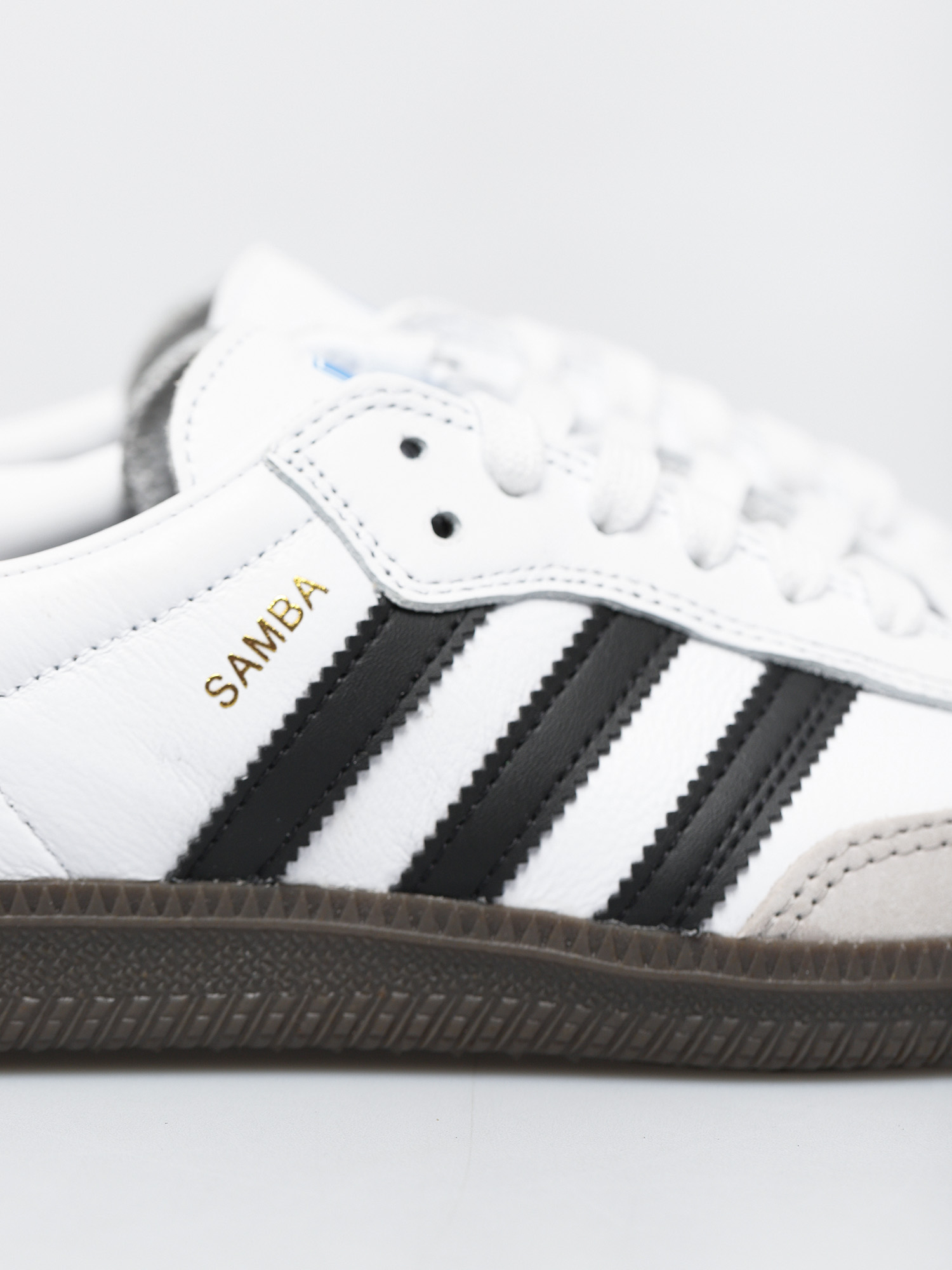 adidas Samba ADV Shoes (ftwwht/cblack/gum5)