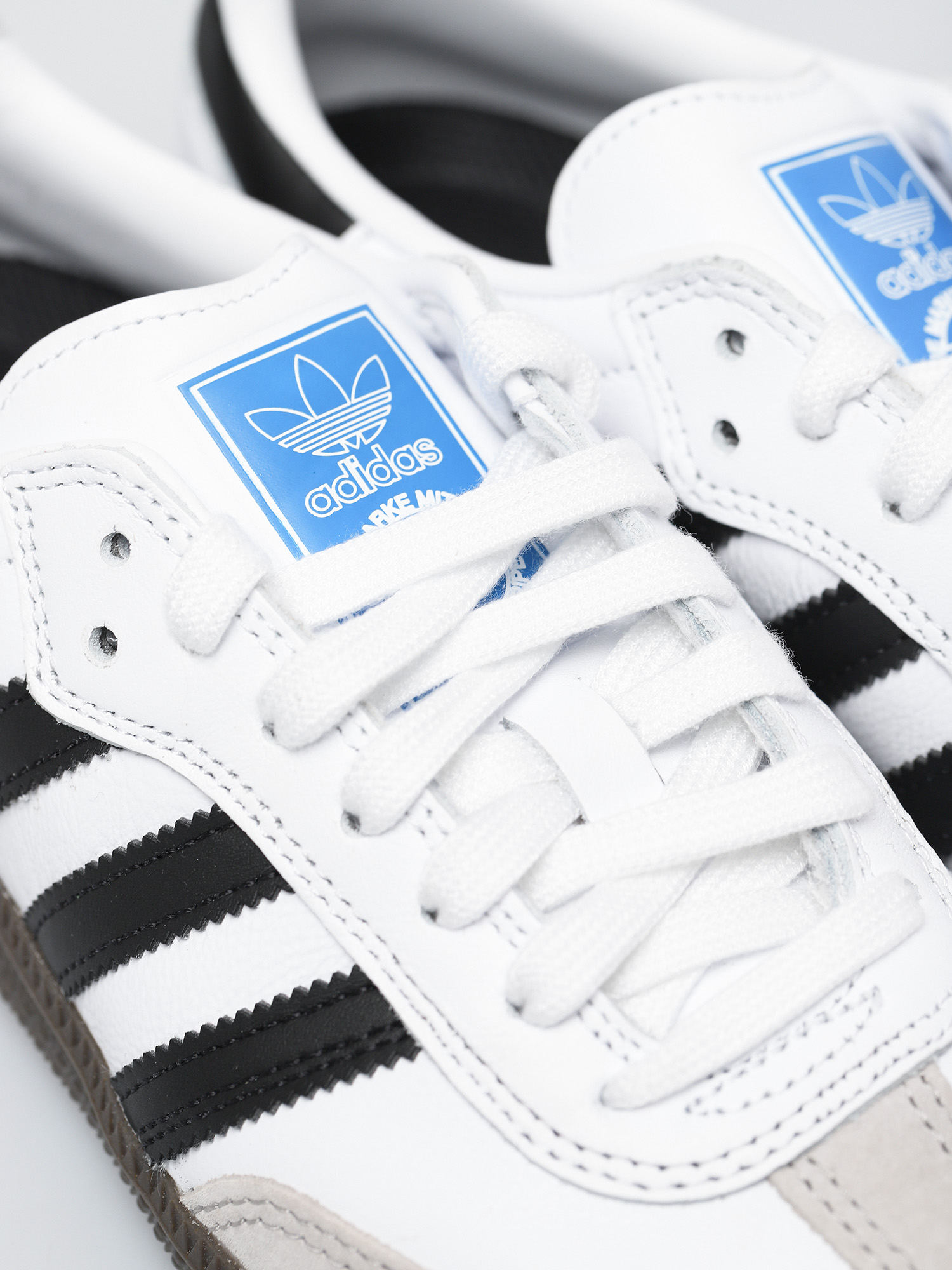 adidas Samba ADV Schuhe (ftwwht/cblack/gum5)