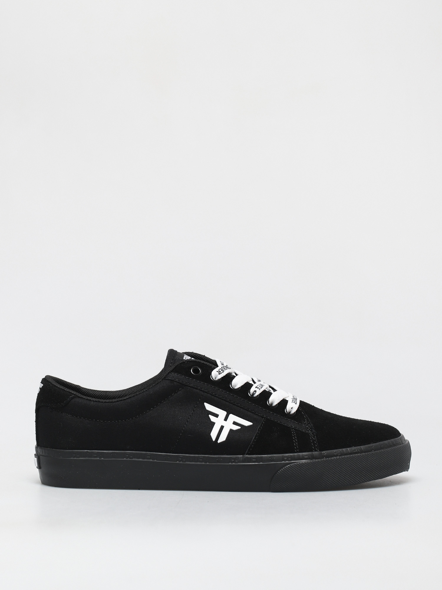 Fallen Bomber Schuhe (black/black)