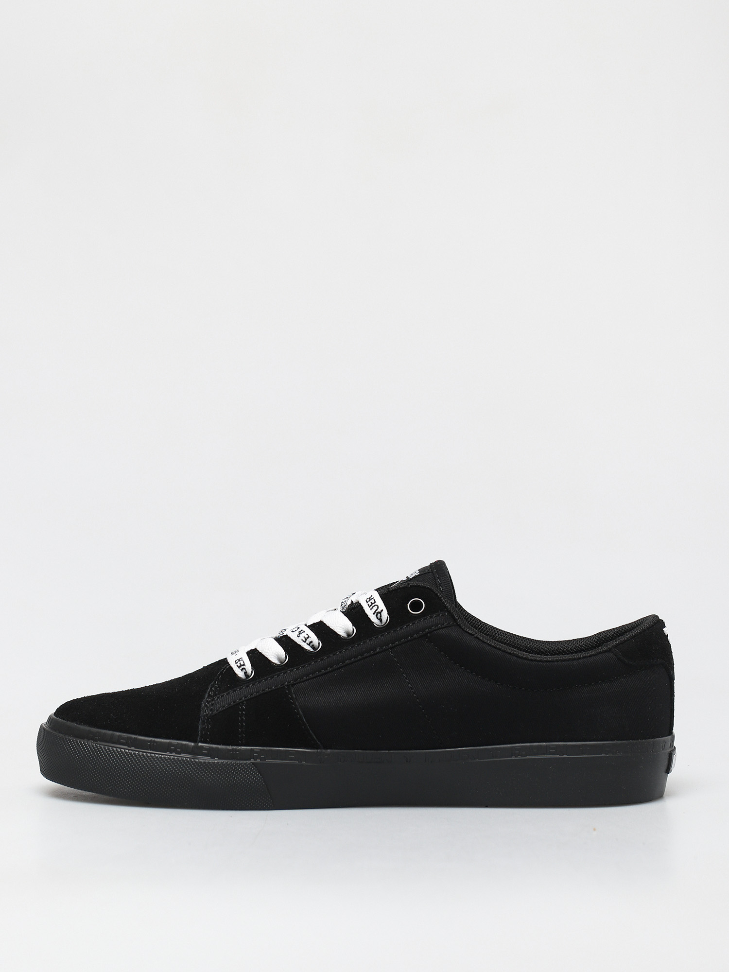 Fallen Bomber Schuhe (black/black)