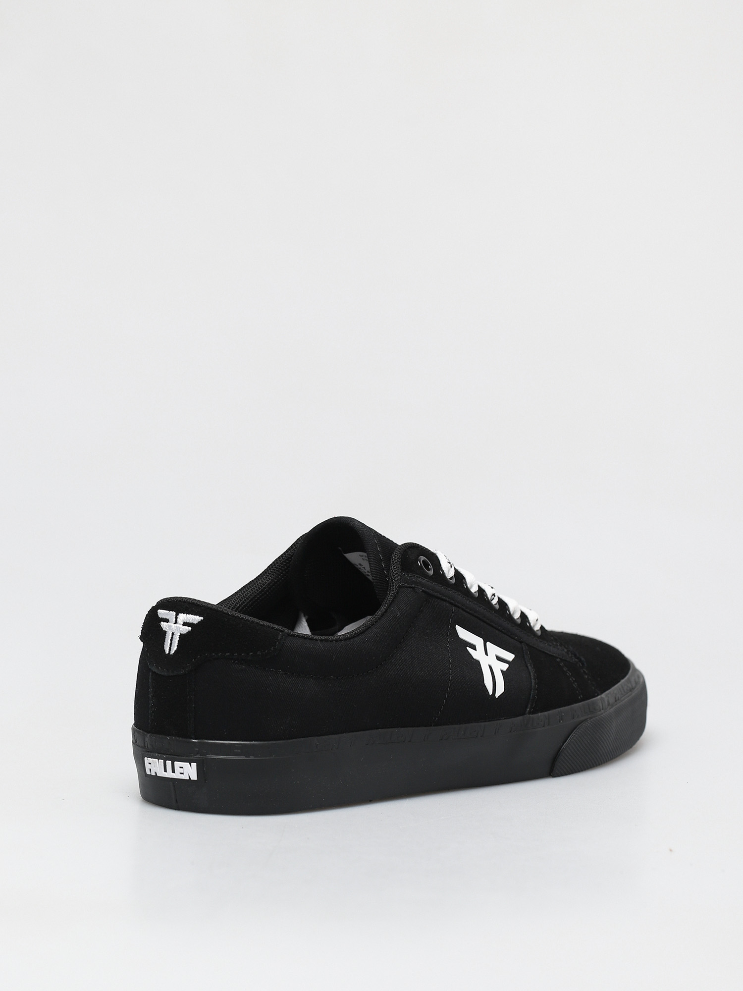 Fallen Bomber Schuhe (black/black)