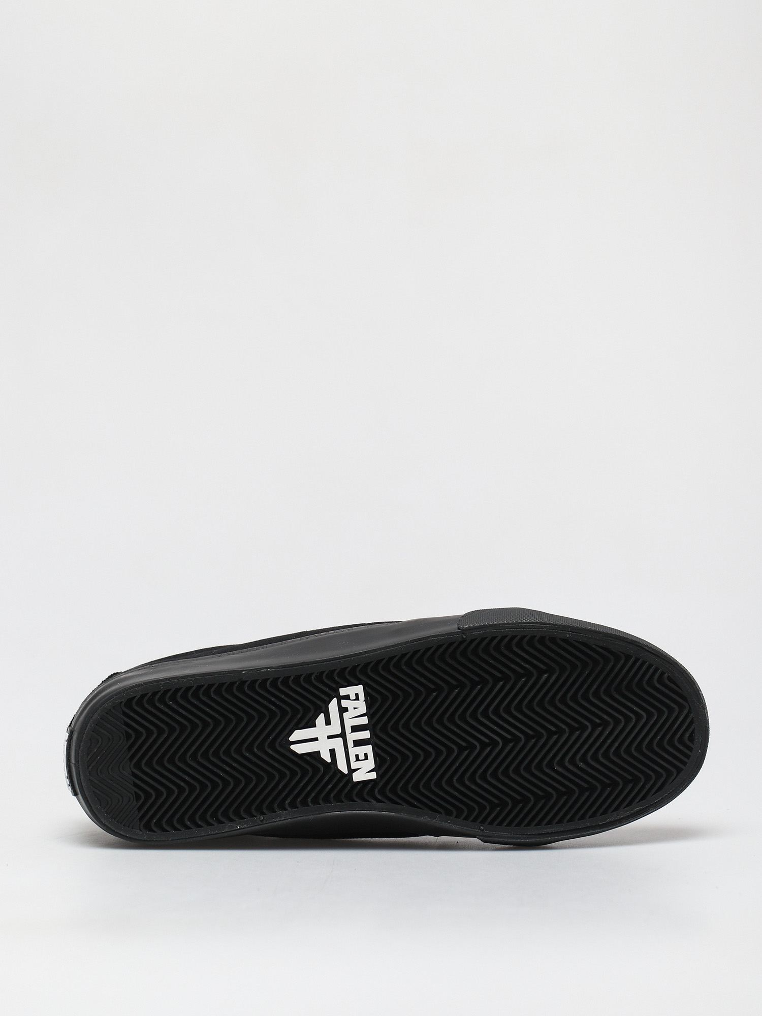 Fallen Bomber Schuhe (black/black)