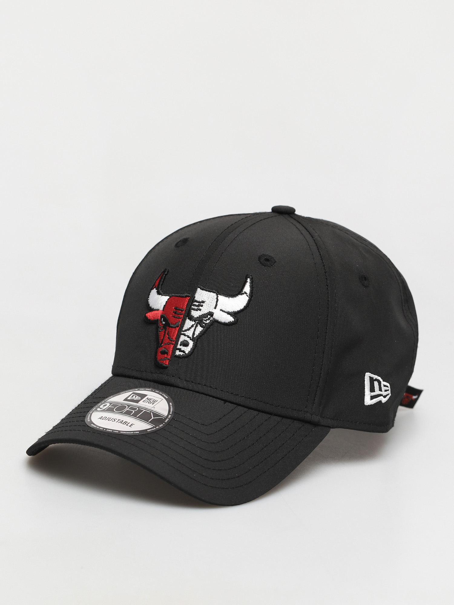 Half Half 940 Chicago Bulls Cap (black 