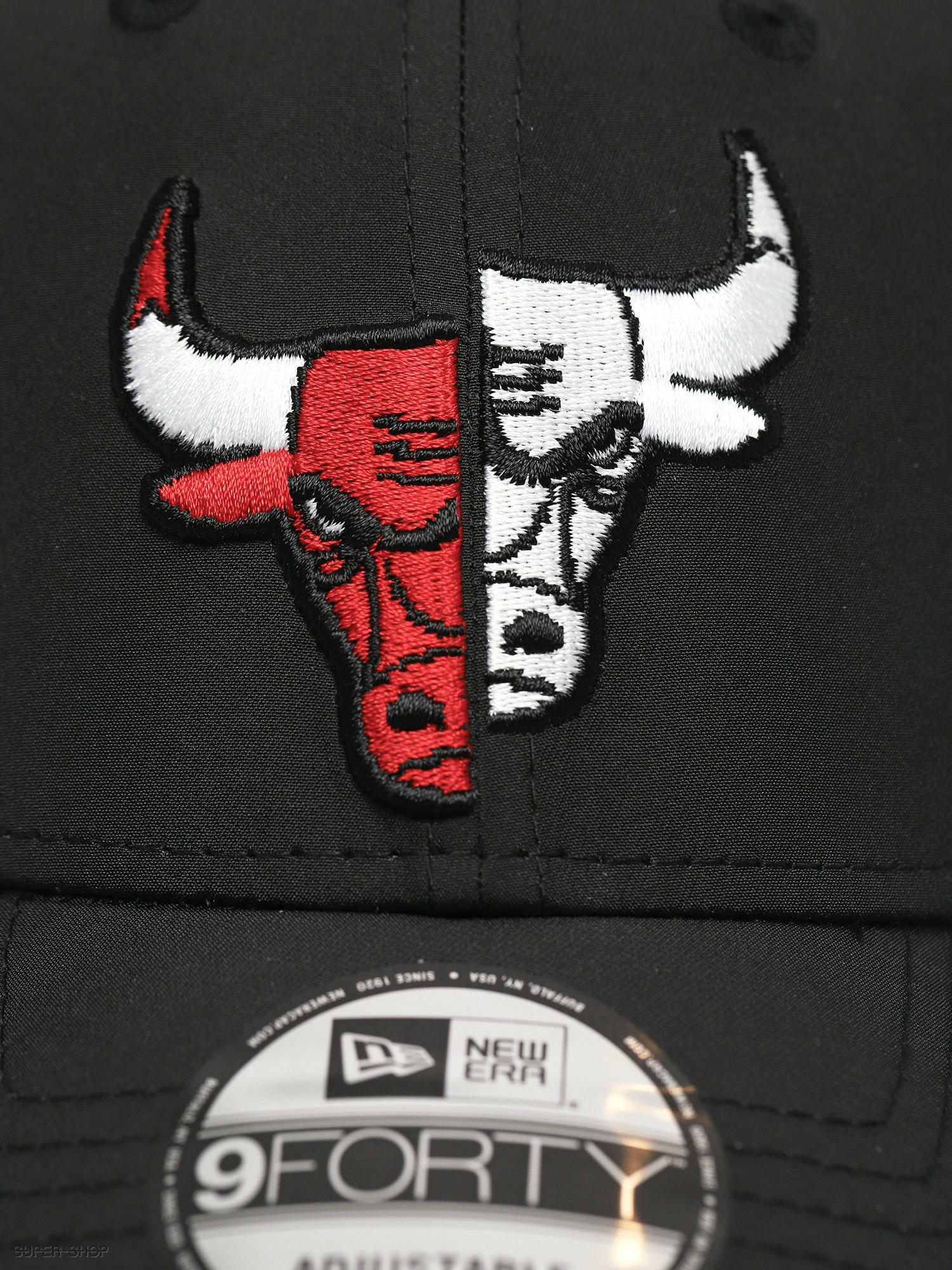 New Era Cap Chicago Bulls The League ZD (black)