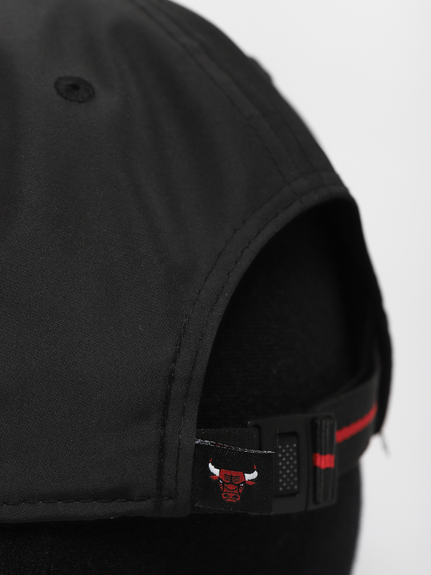 New Era Half Half 940 Chicago Bulls Cap (black)