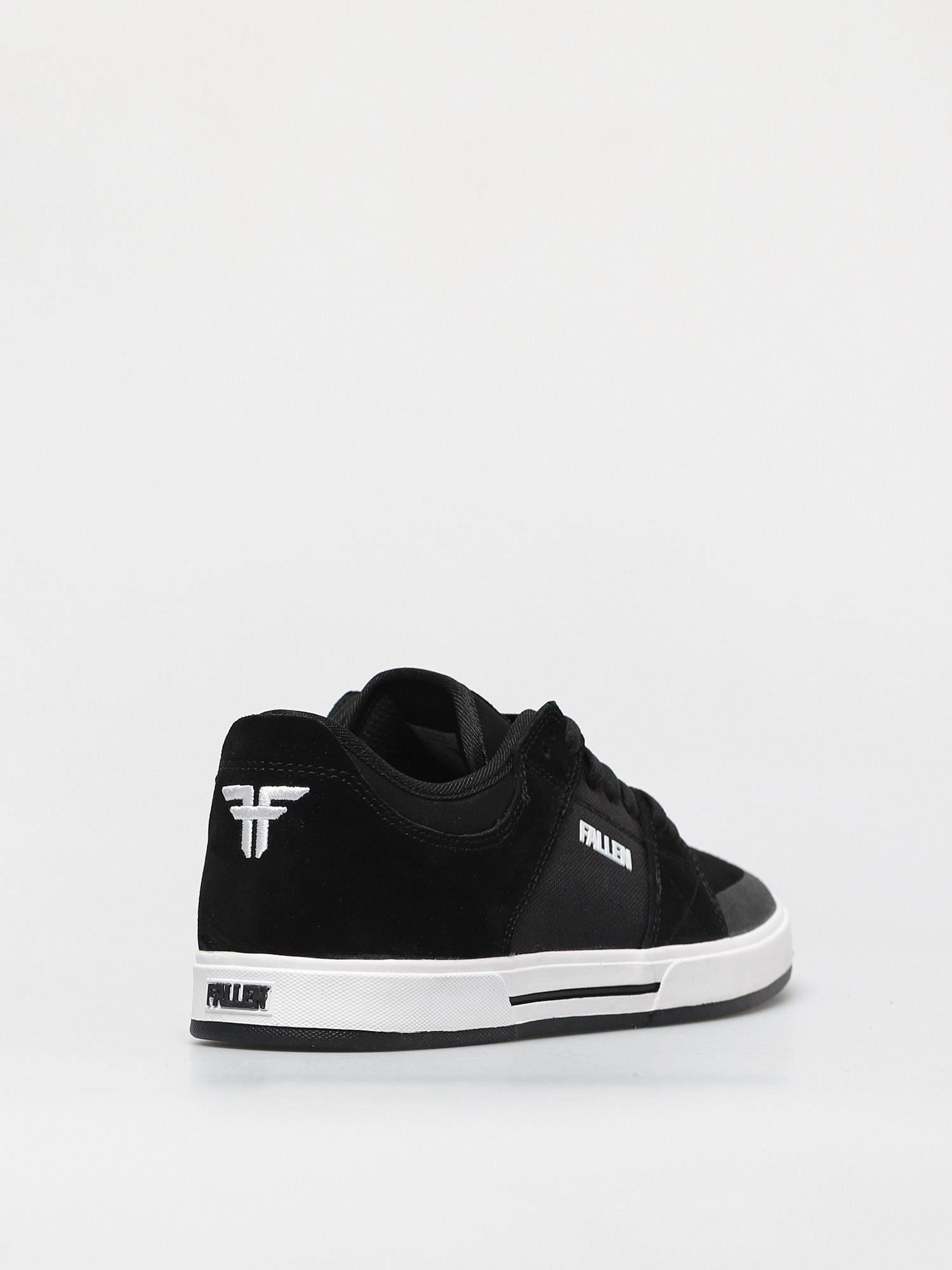 Fallen Trooper Shoes (black/white)