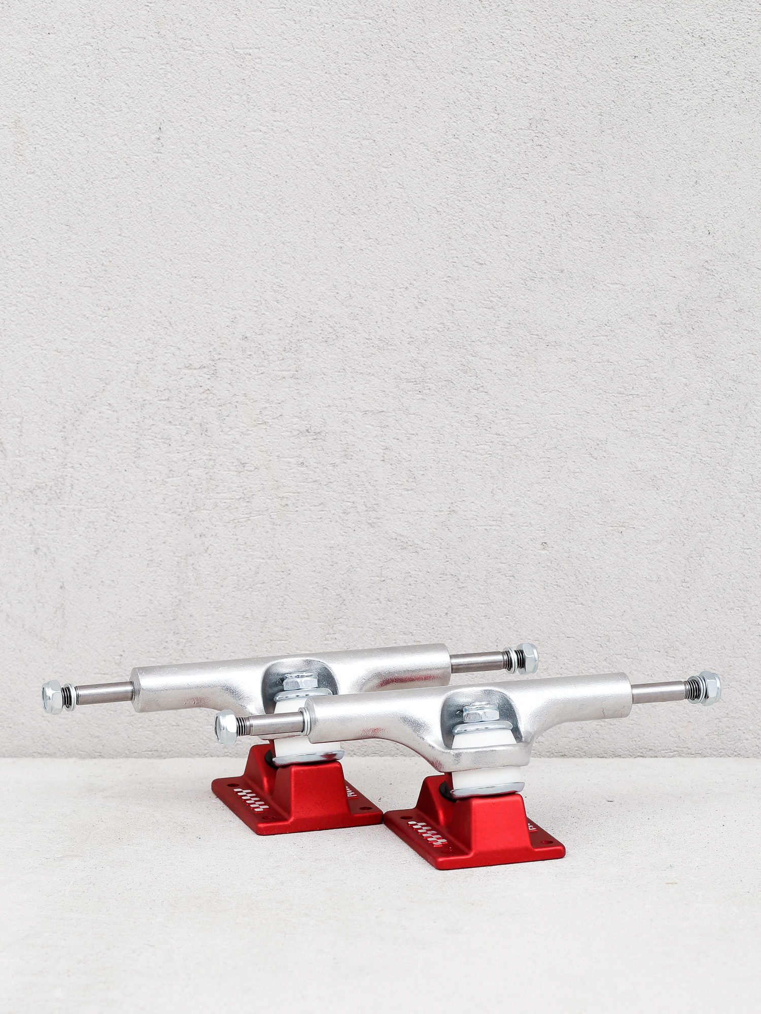 Ace Classic Achsen (polished/red)